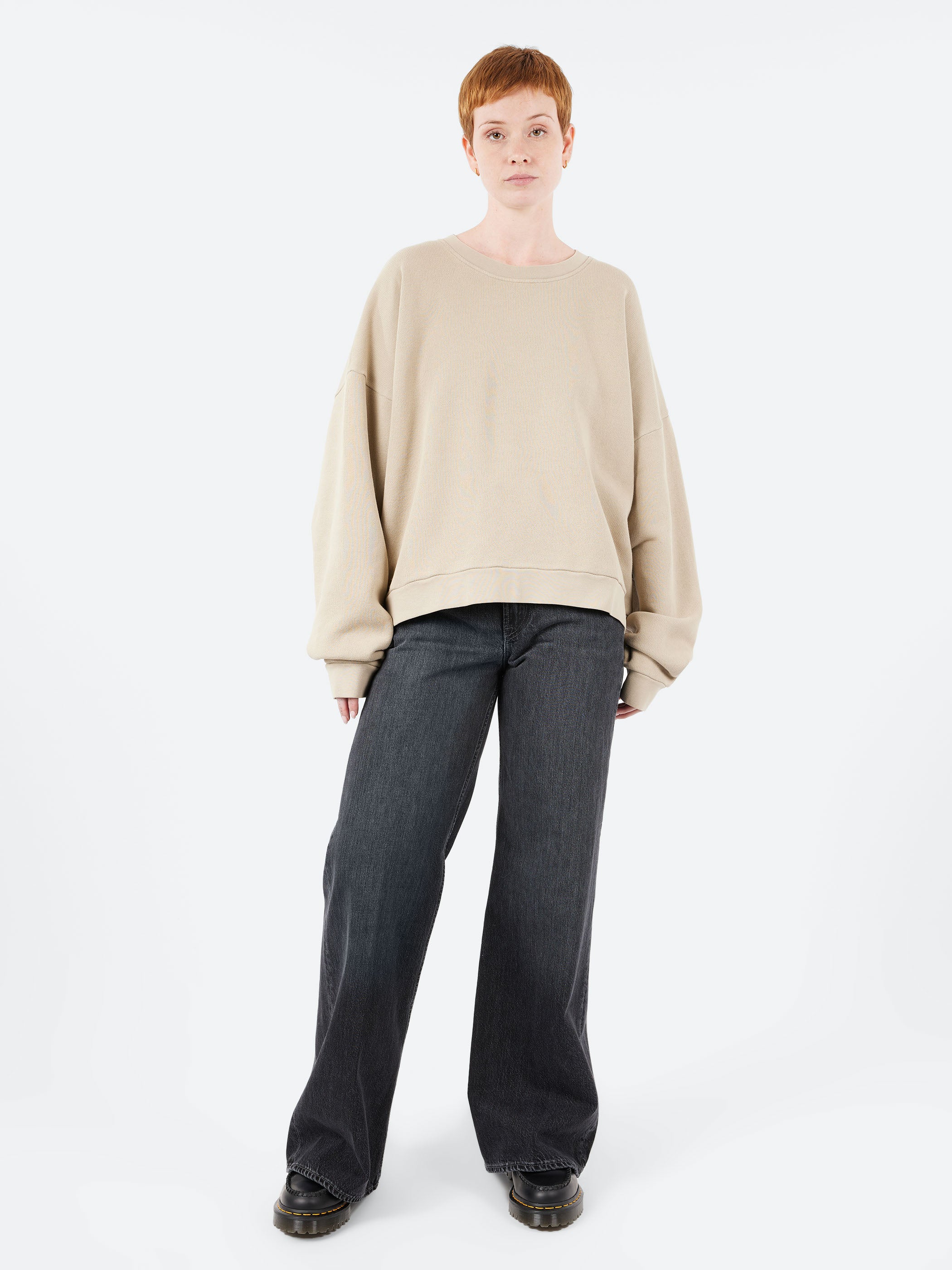 2022F Relaxed Fit Jeans