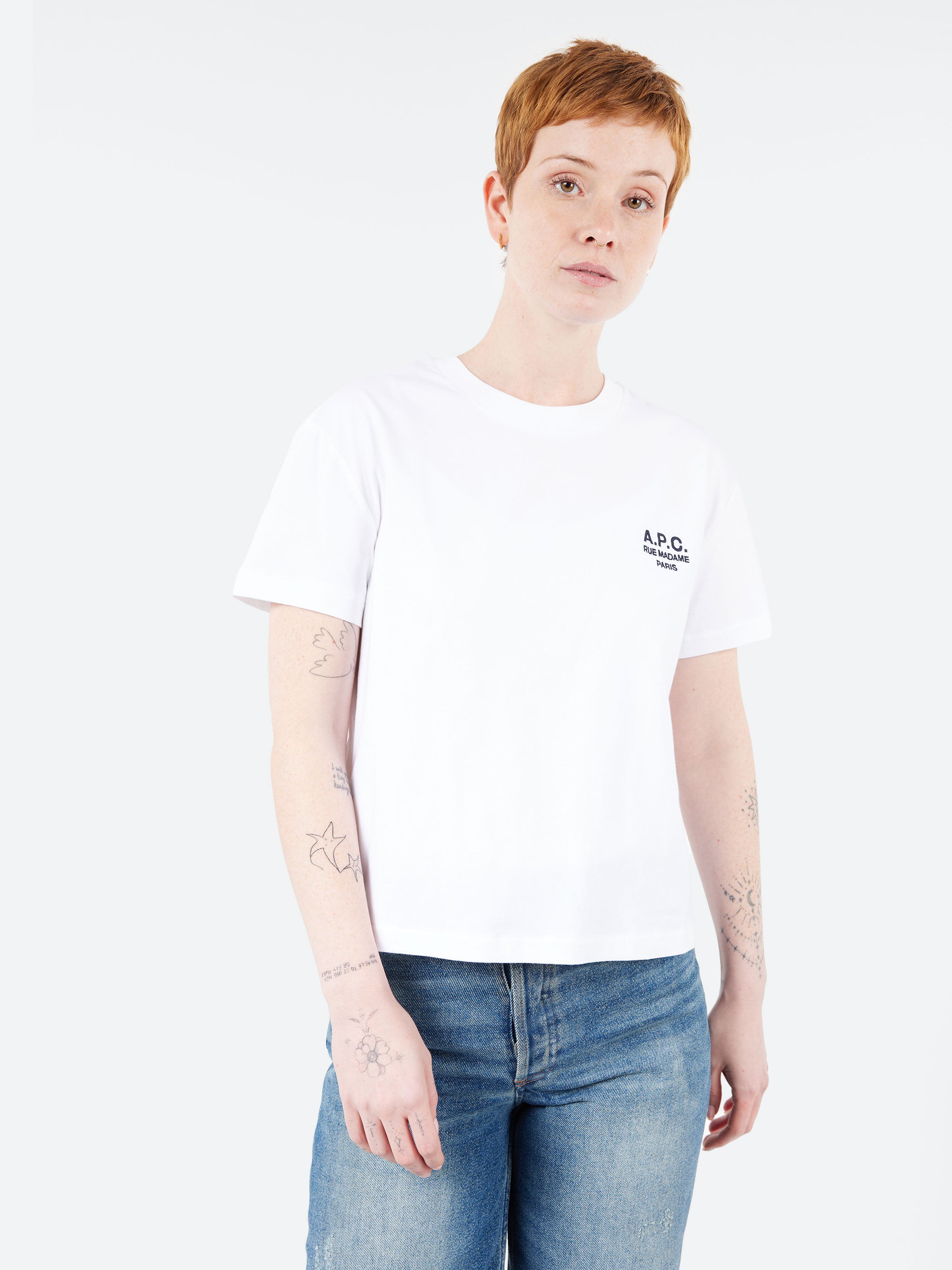 Boxy Rue Madame T-Shirt