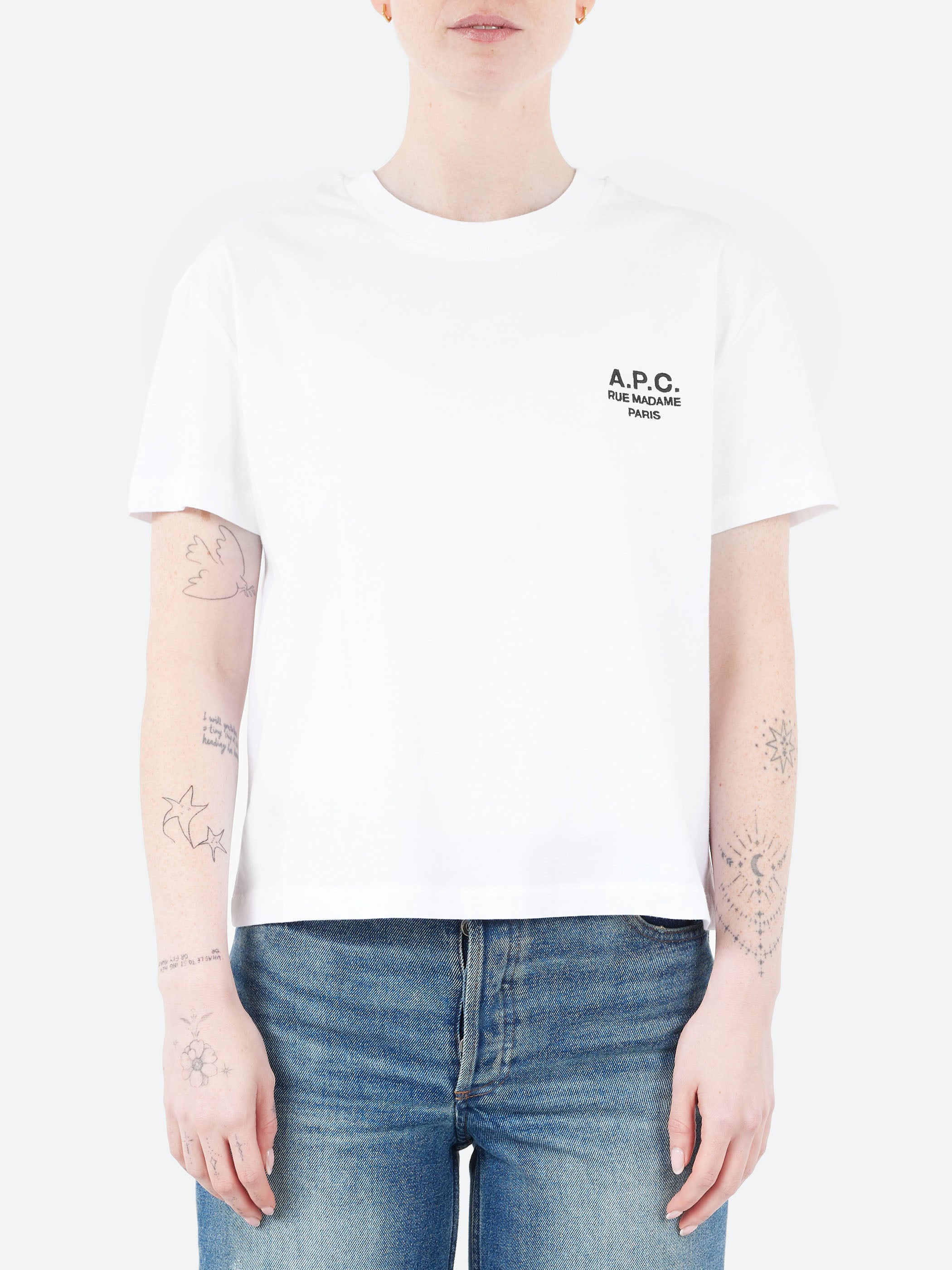 Boxy Rue Madame T-Shirt