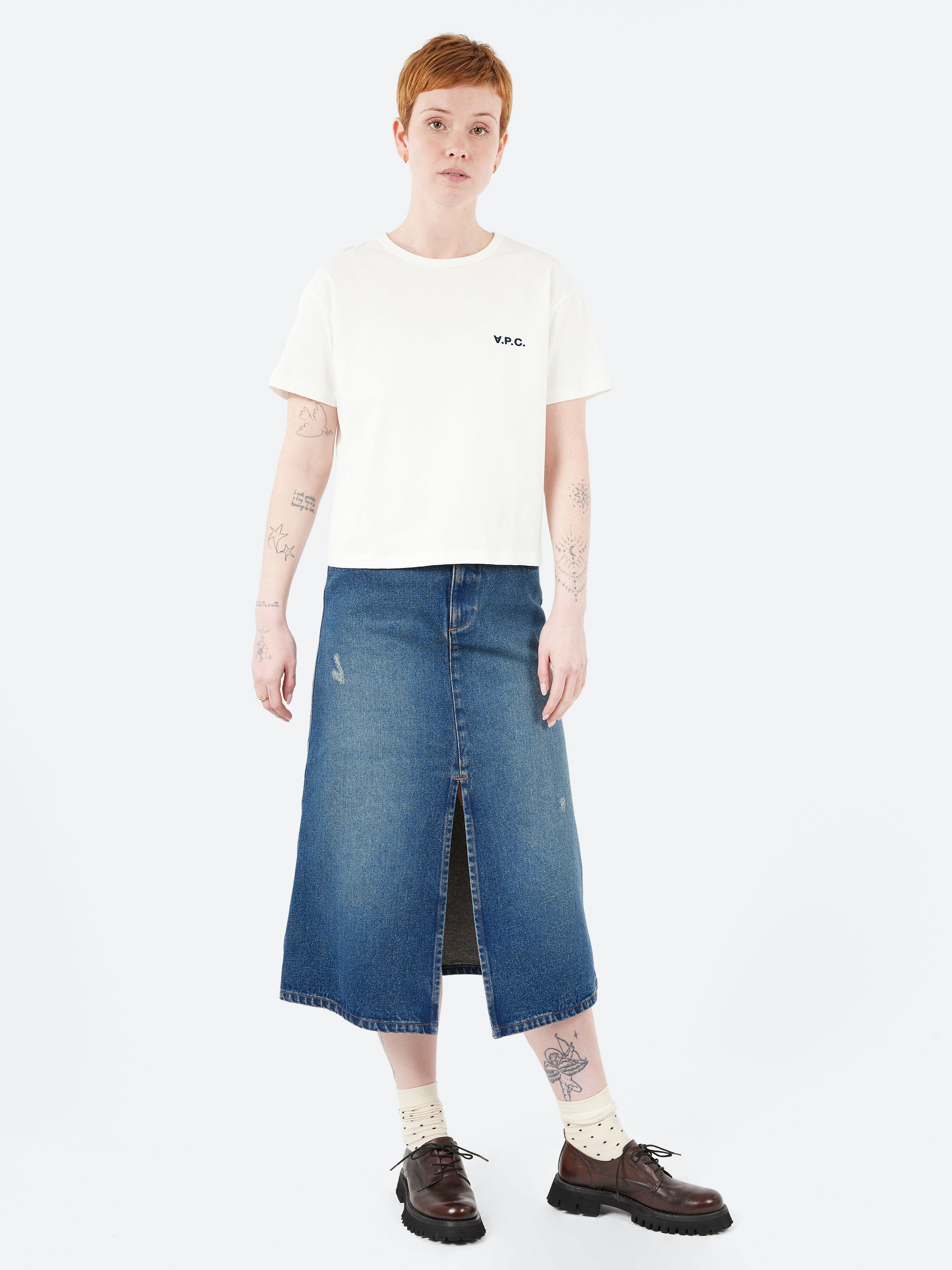 Boxy Petit VPC T-Shirt