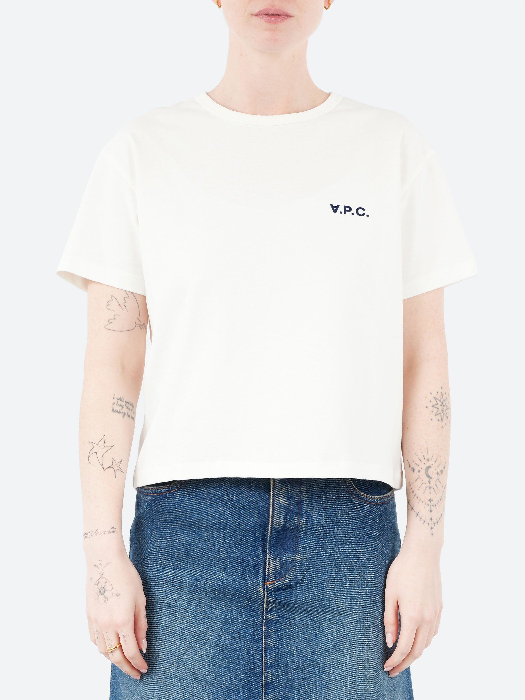 Boxy Petit VPC T-Shirt