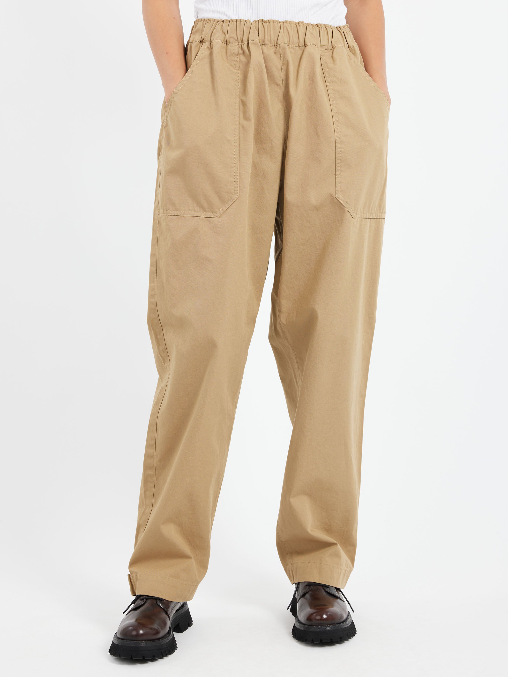 Weather Cloth Pants