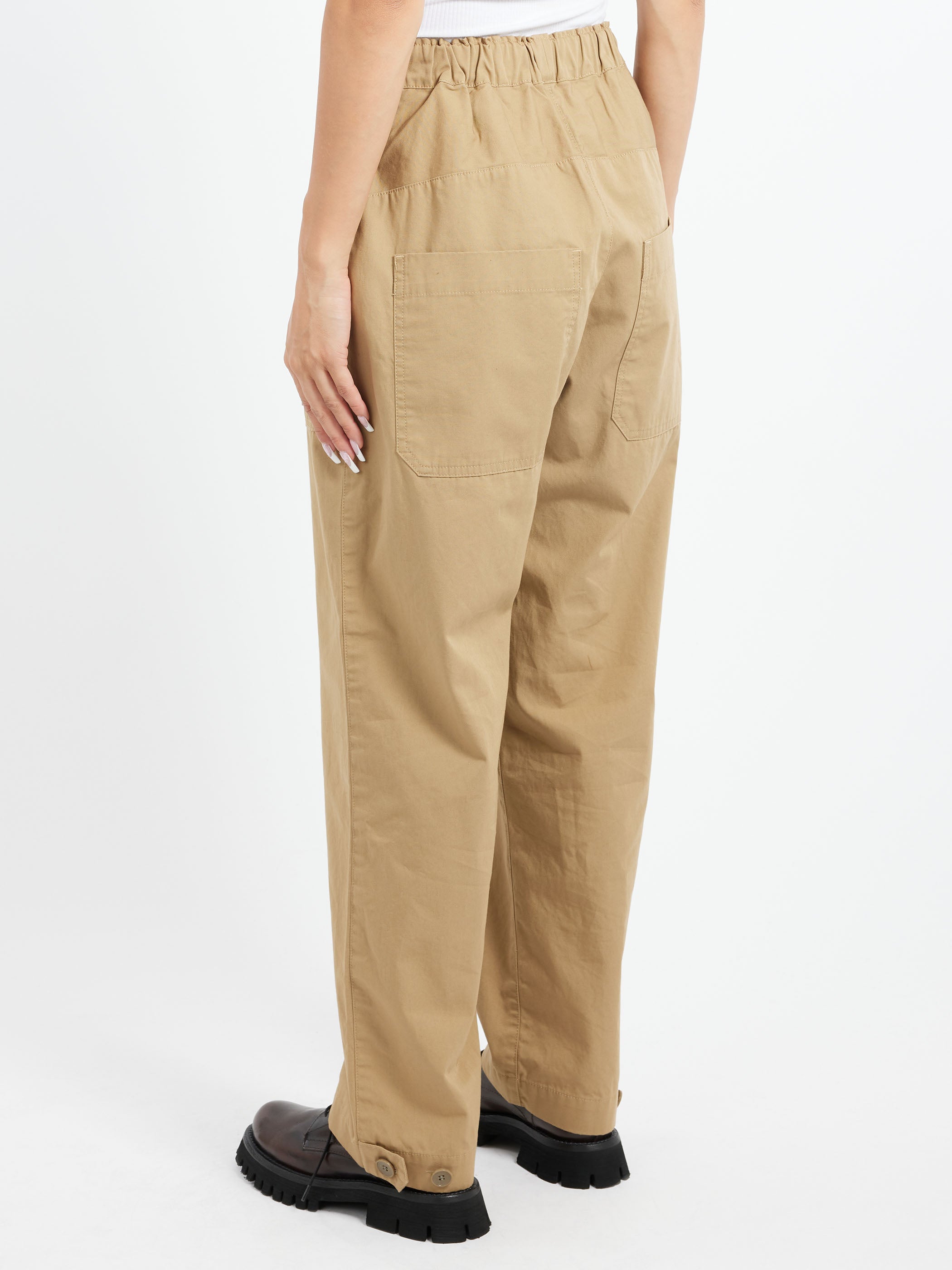 Weather Cloth Pants