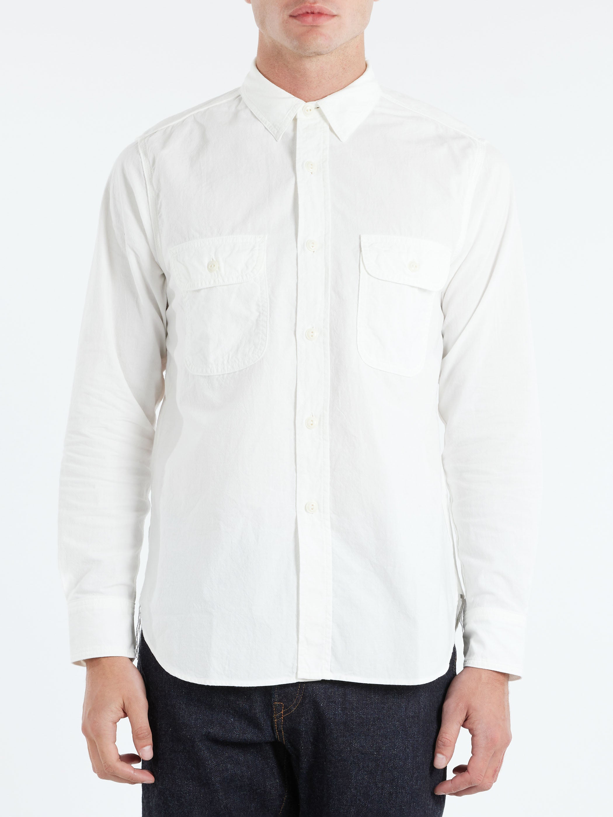 Oxford Work Shirt