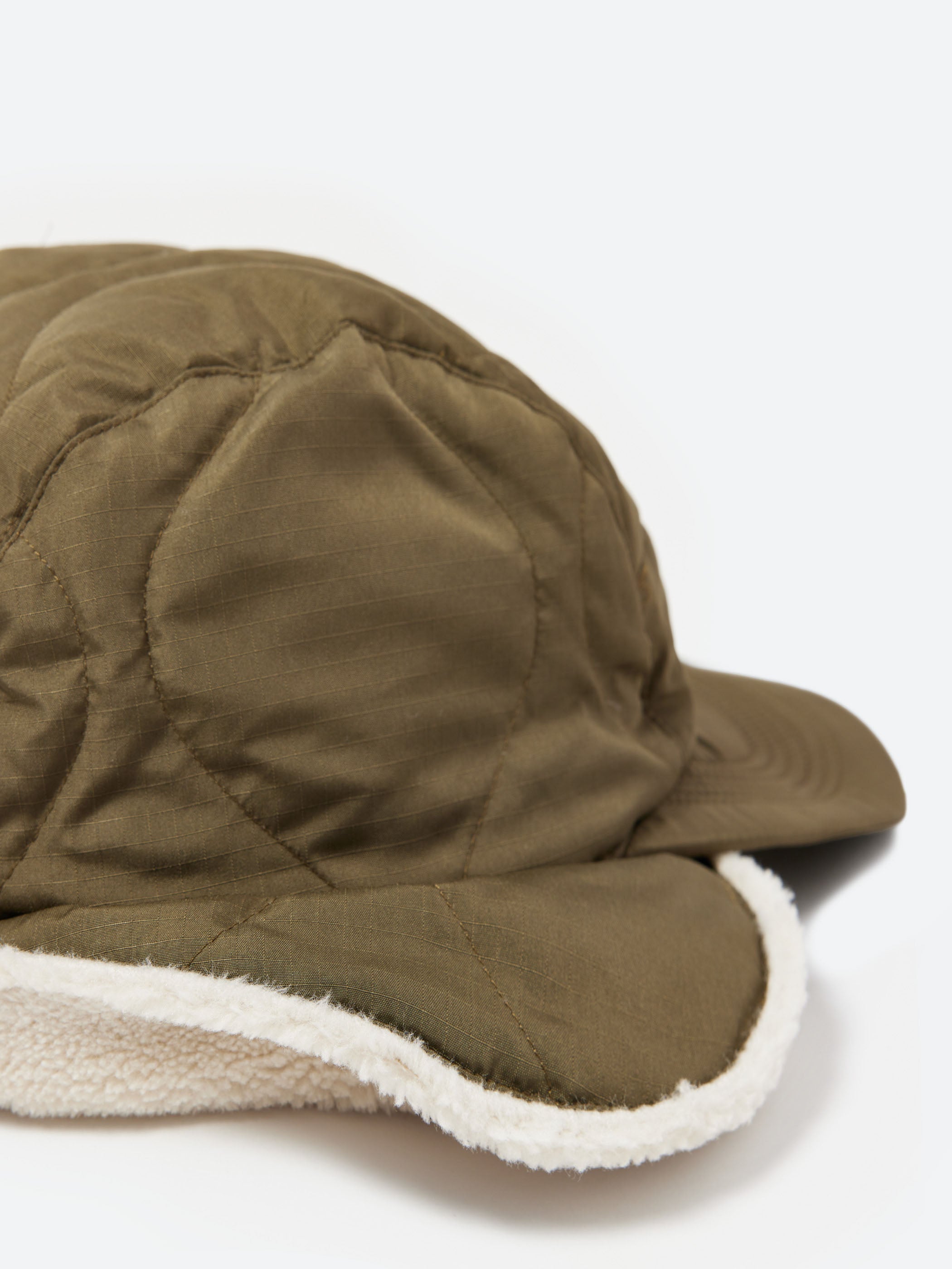 Military Down Cap