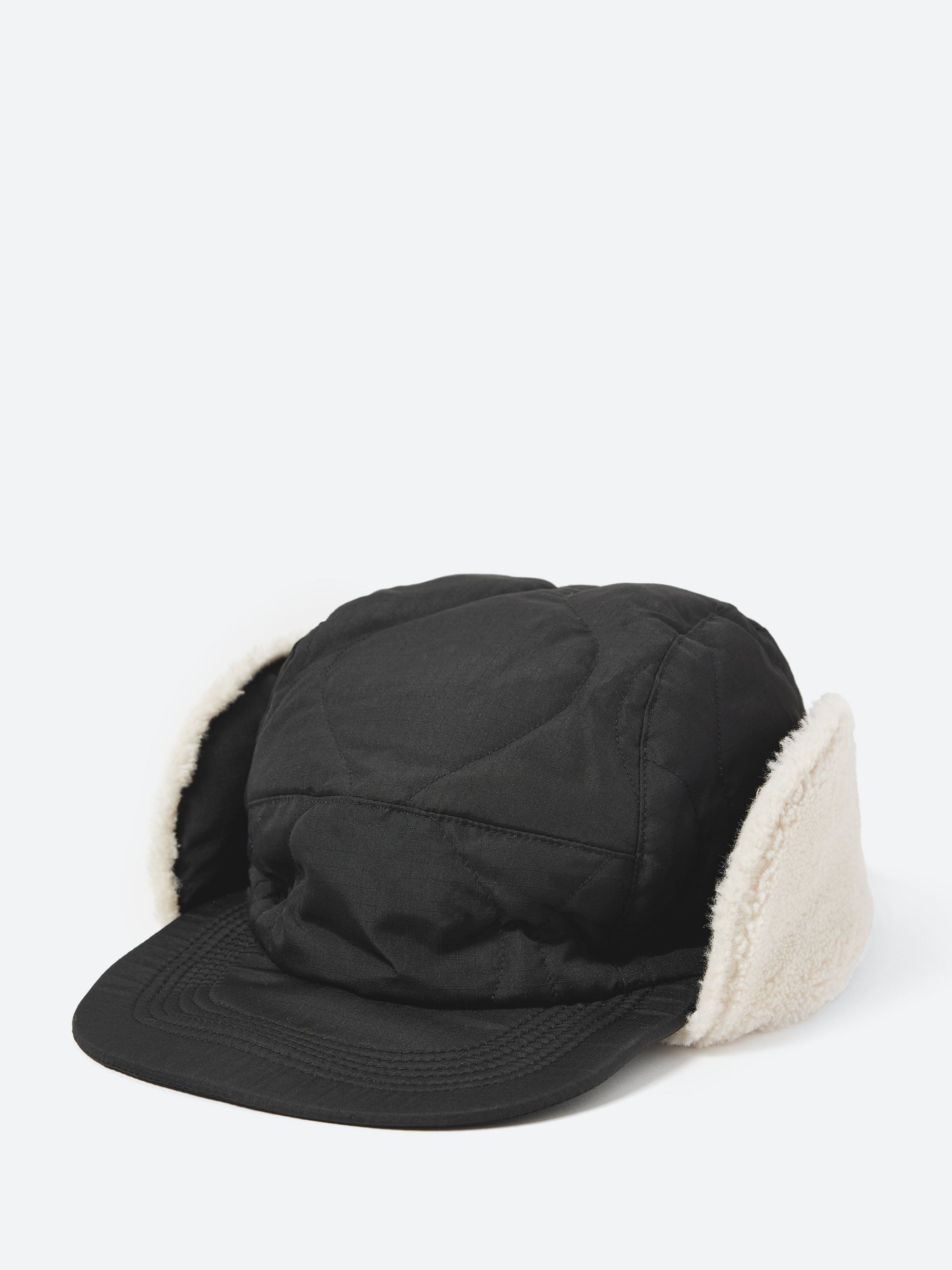 Military Down Cap