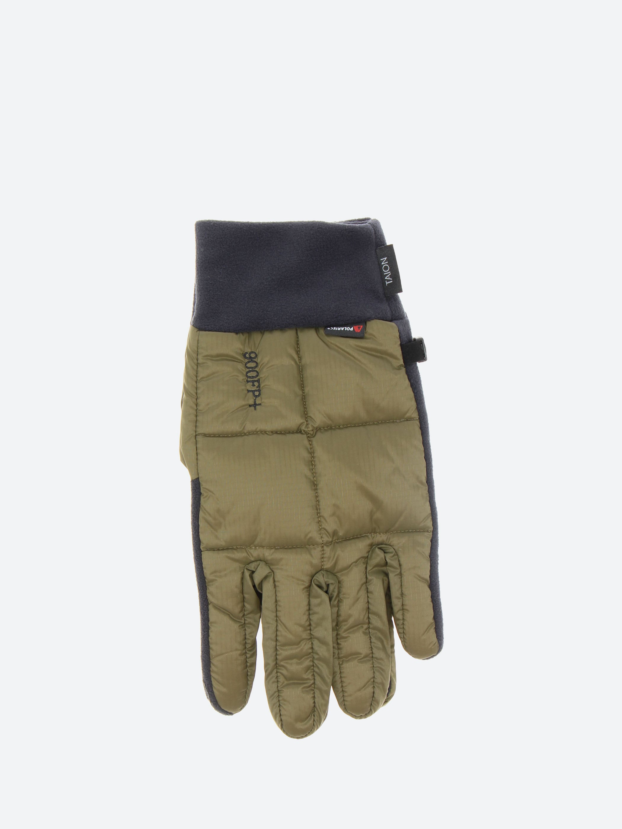 Mountain Light Down Polartec Glove