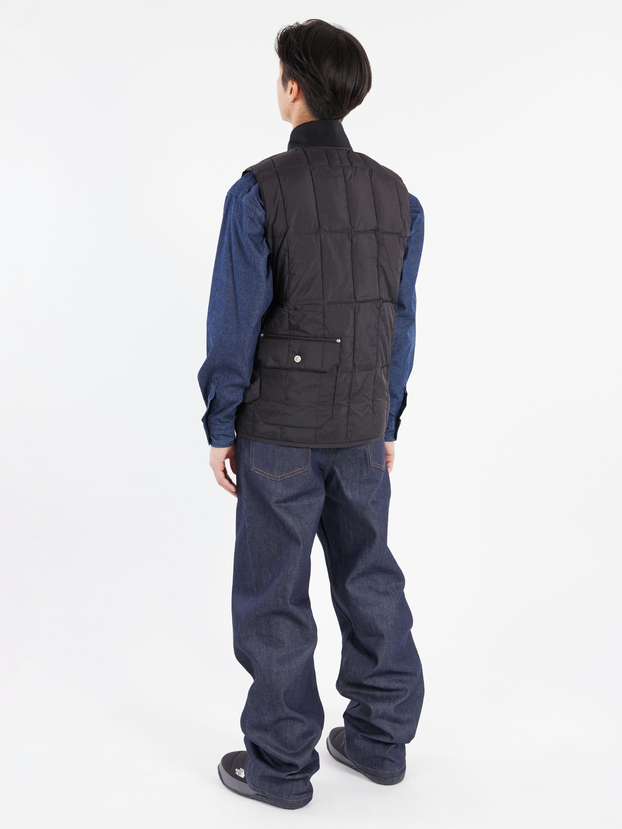 Work Down Vest