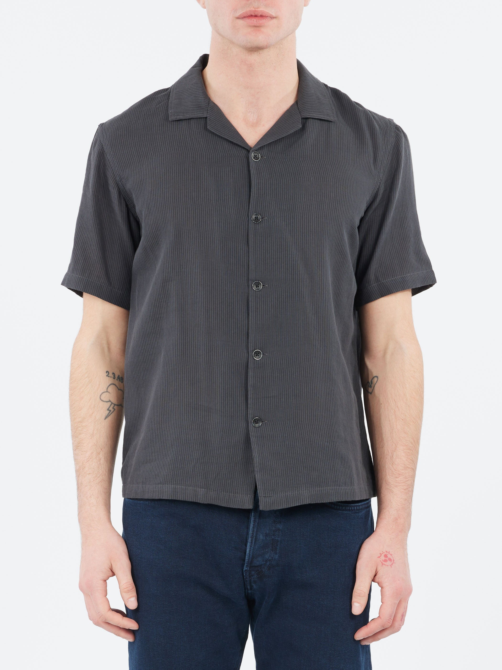 Avery Gauze Shirt