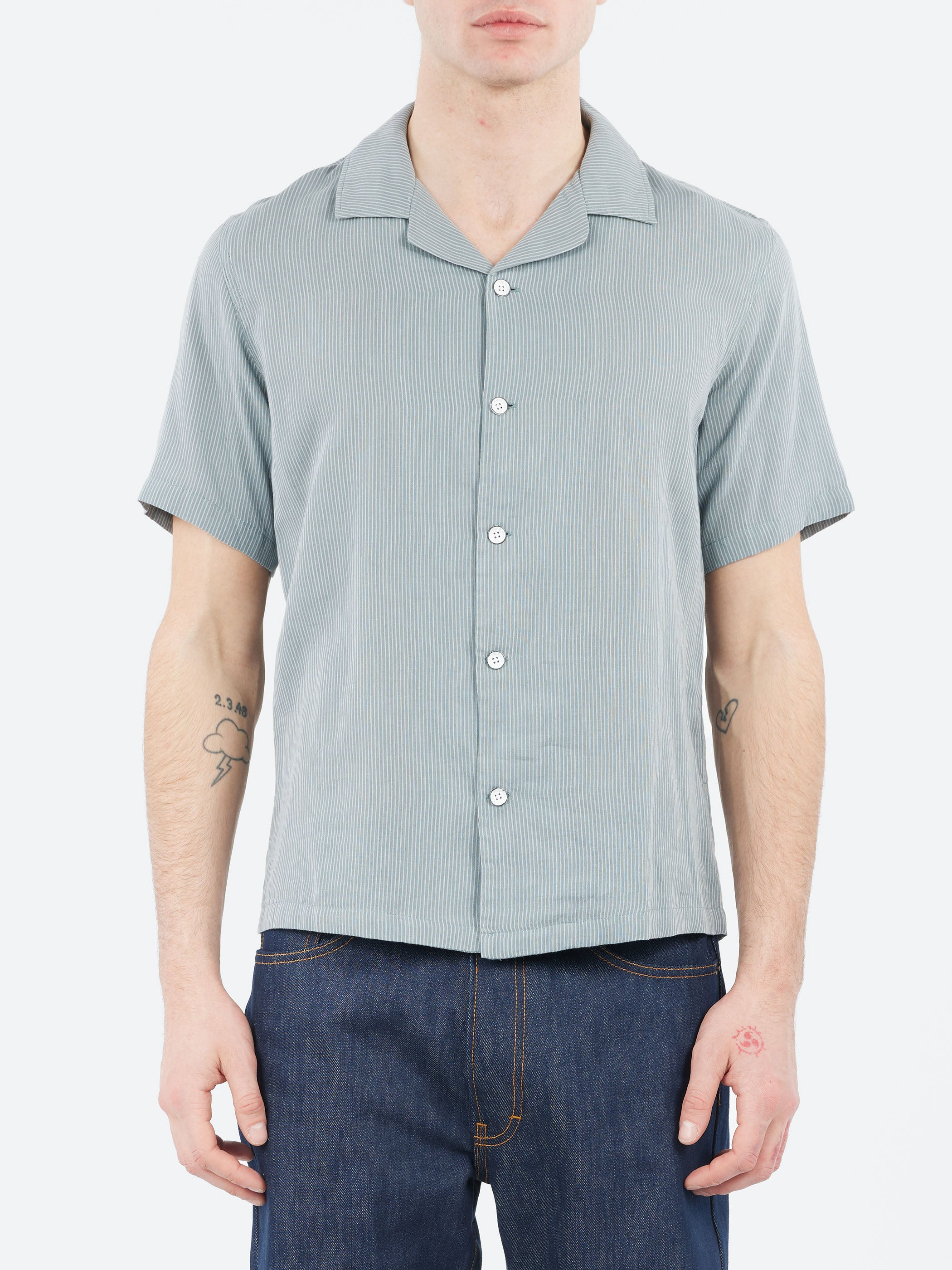 Avery Gauze Shirt