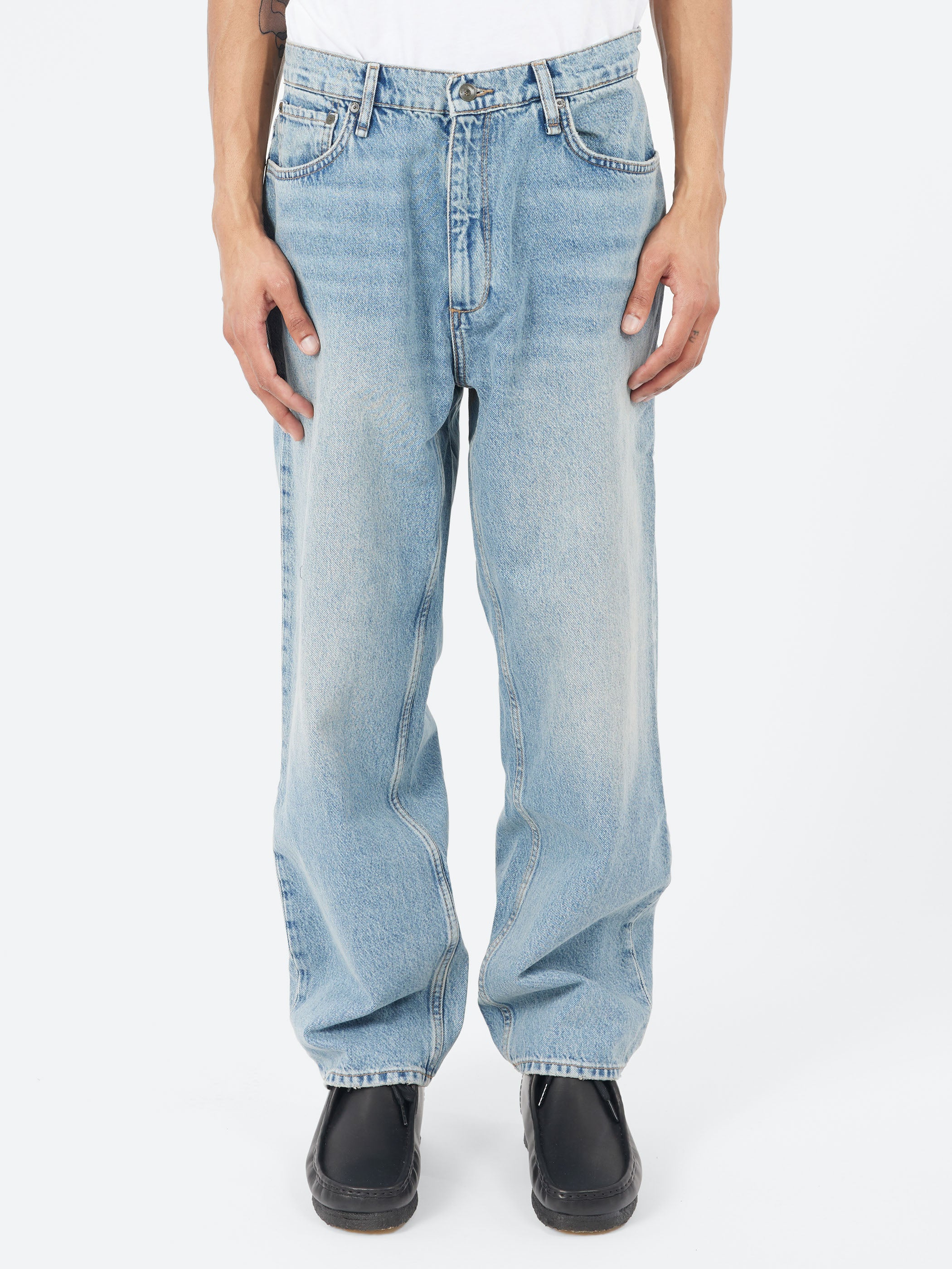 rbBAGGY Fit Jeans