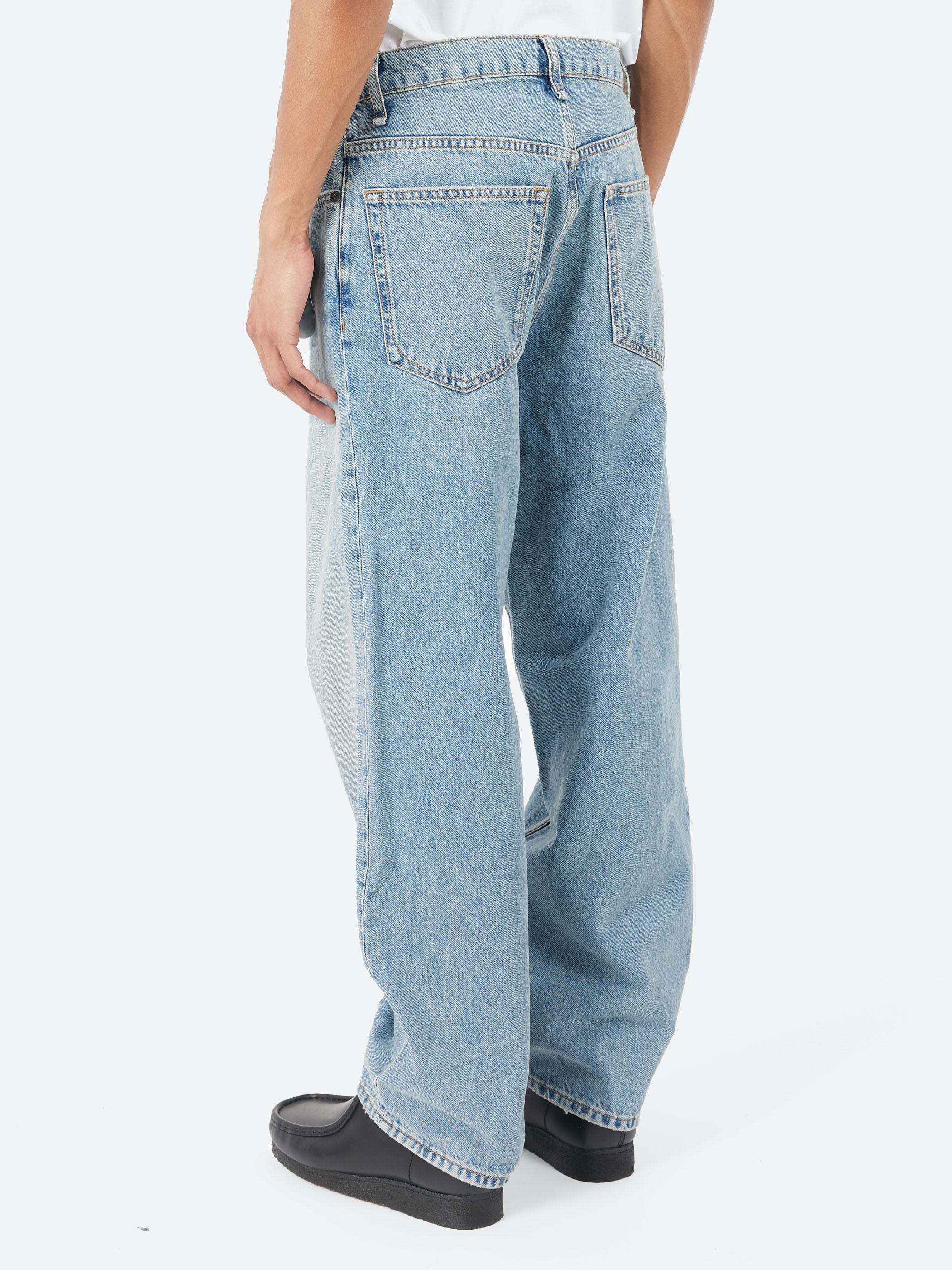rbBAGGY Fit Jeans