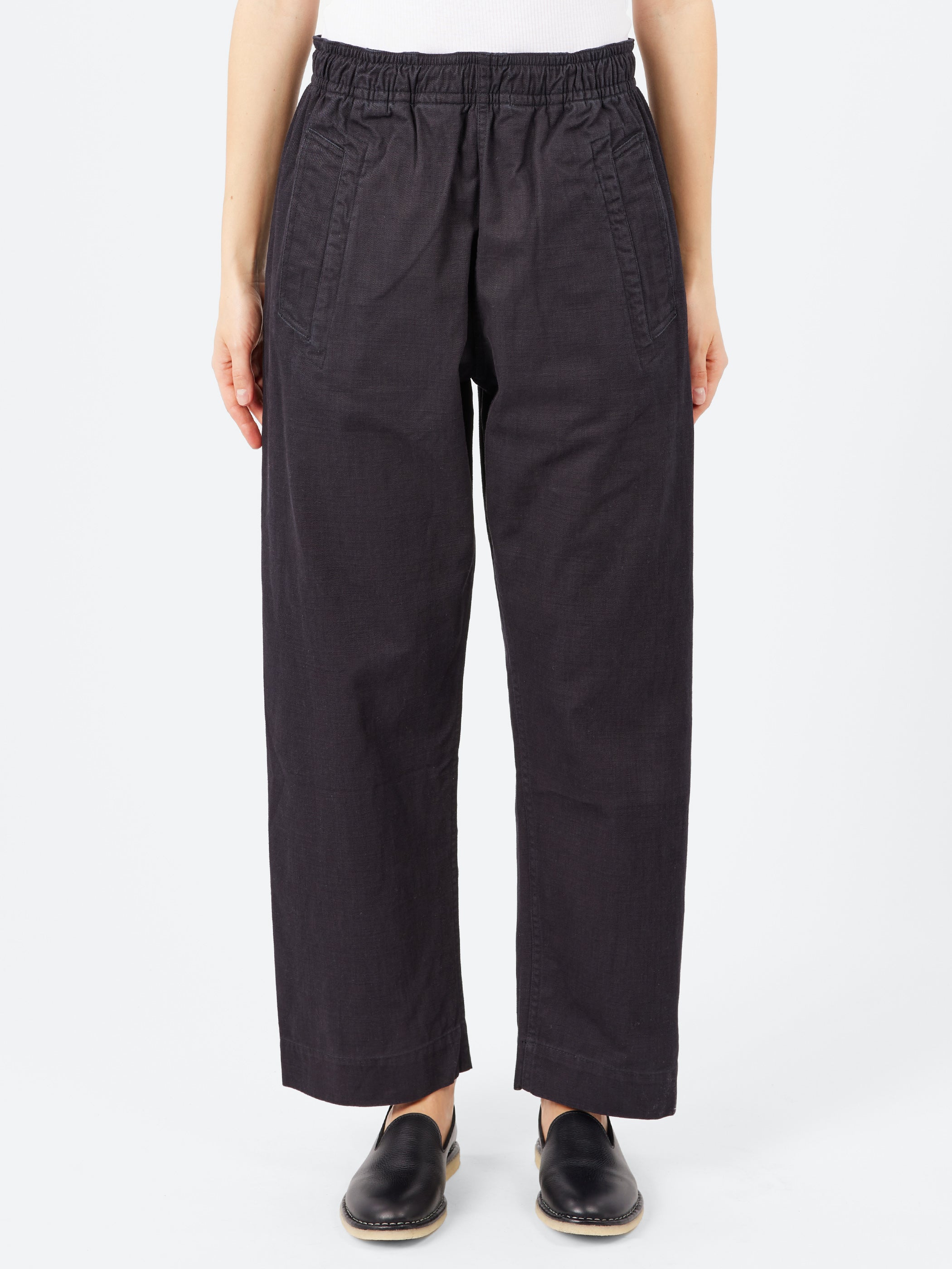 MHL Wide Leg Jogger