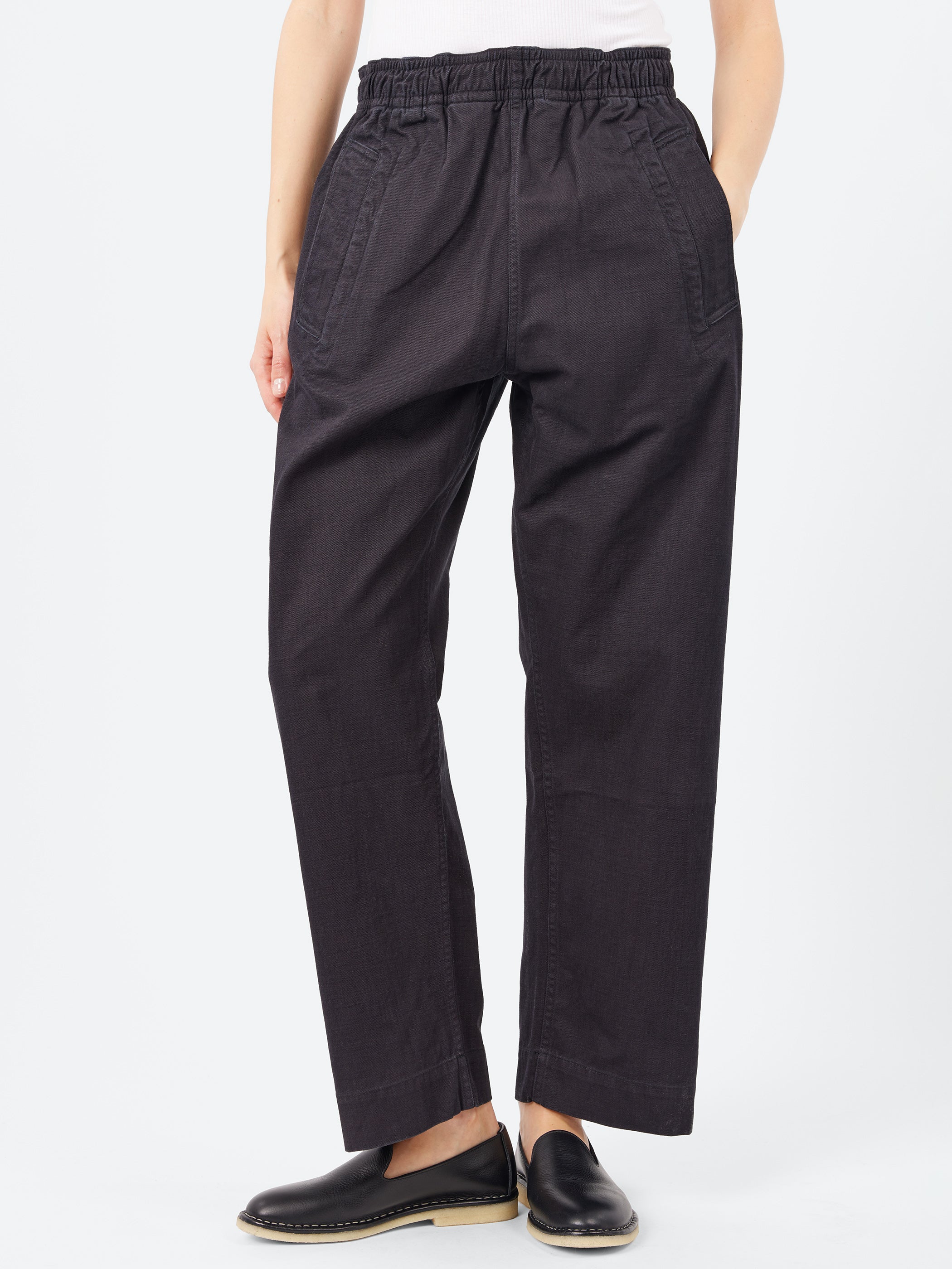 MHL Wide Leg Jogger