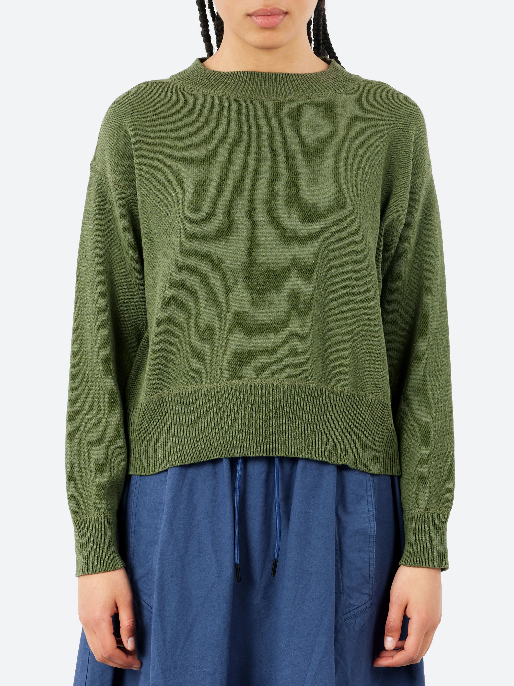 MHL Flatlock Guernsey