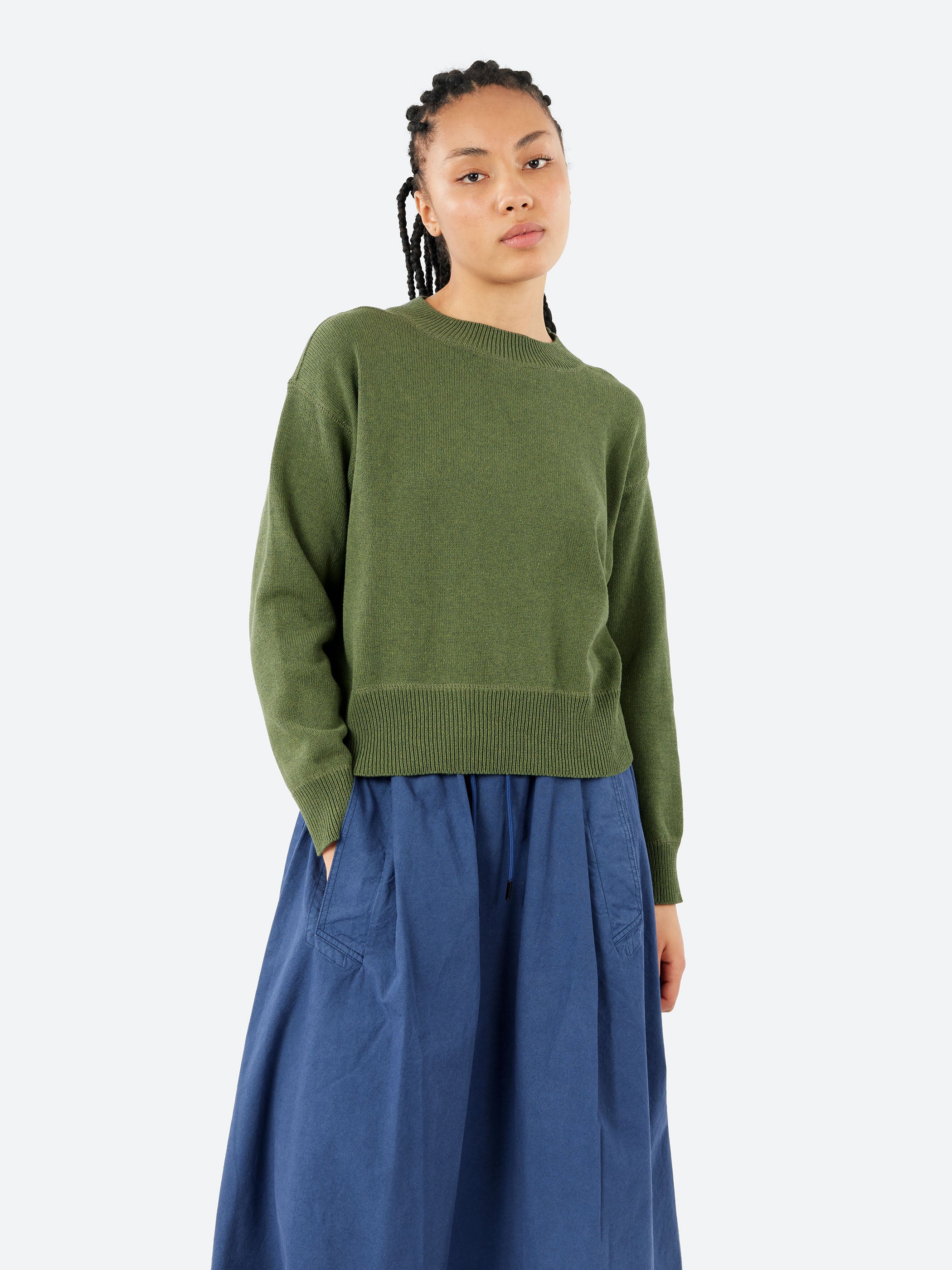 MHL Flatlock Guernsey