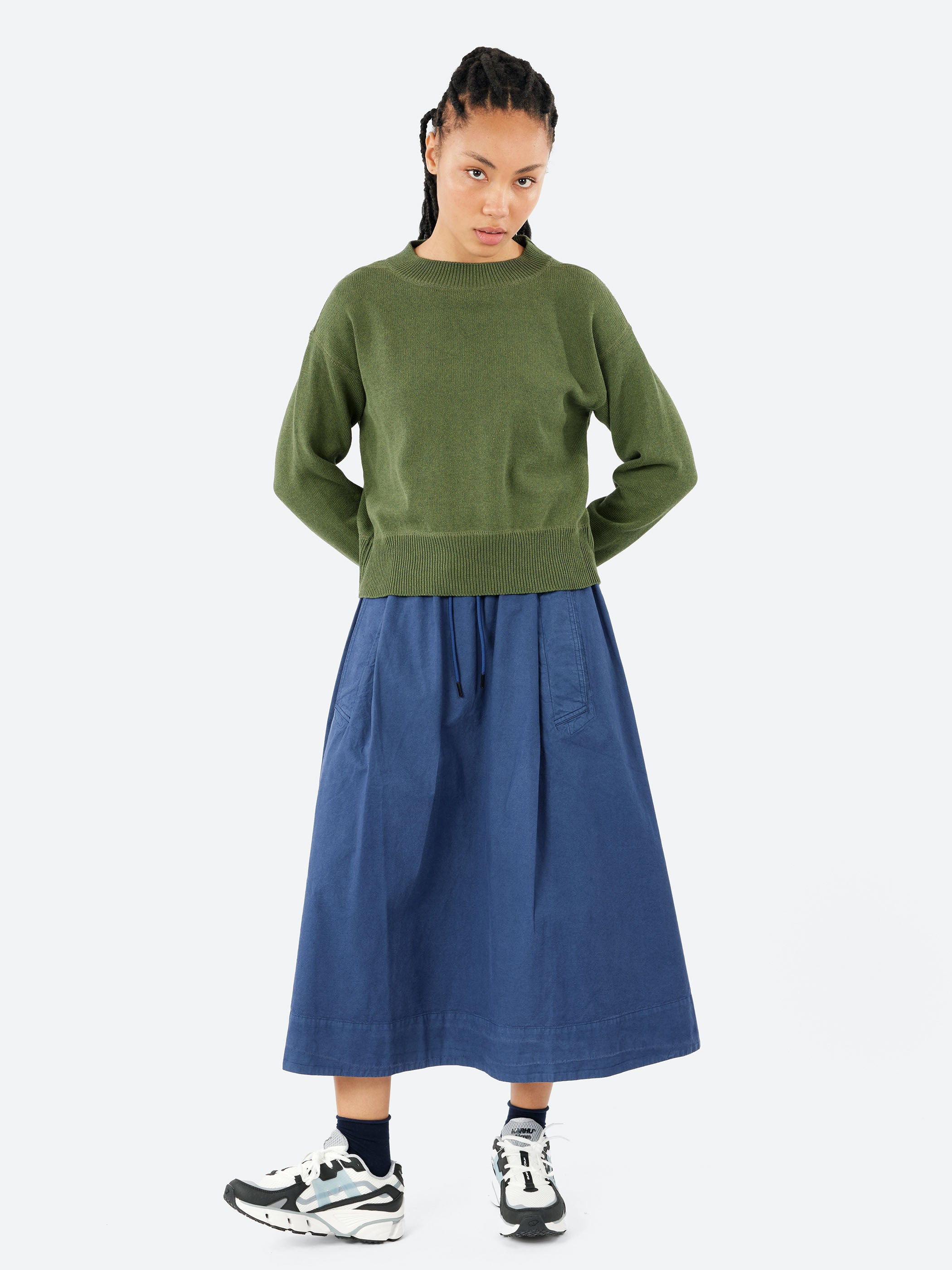 MHL Flatlock Guernsey