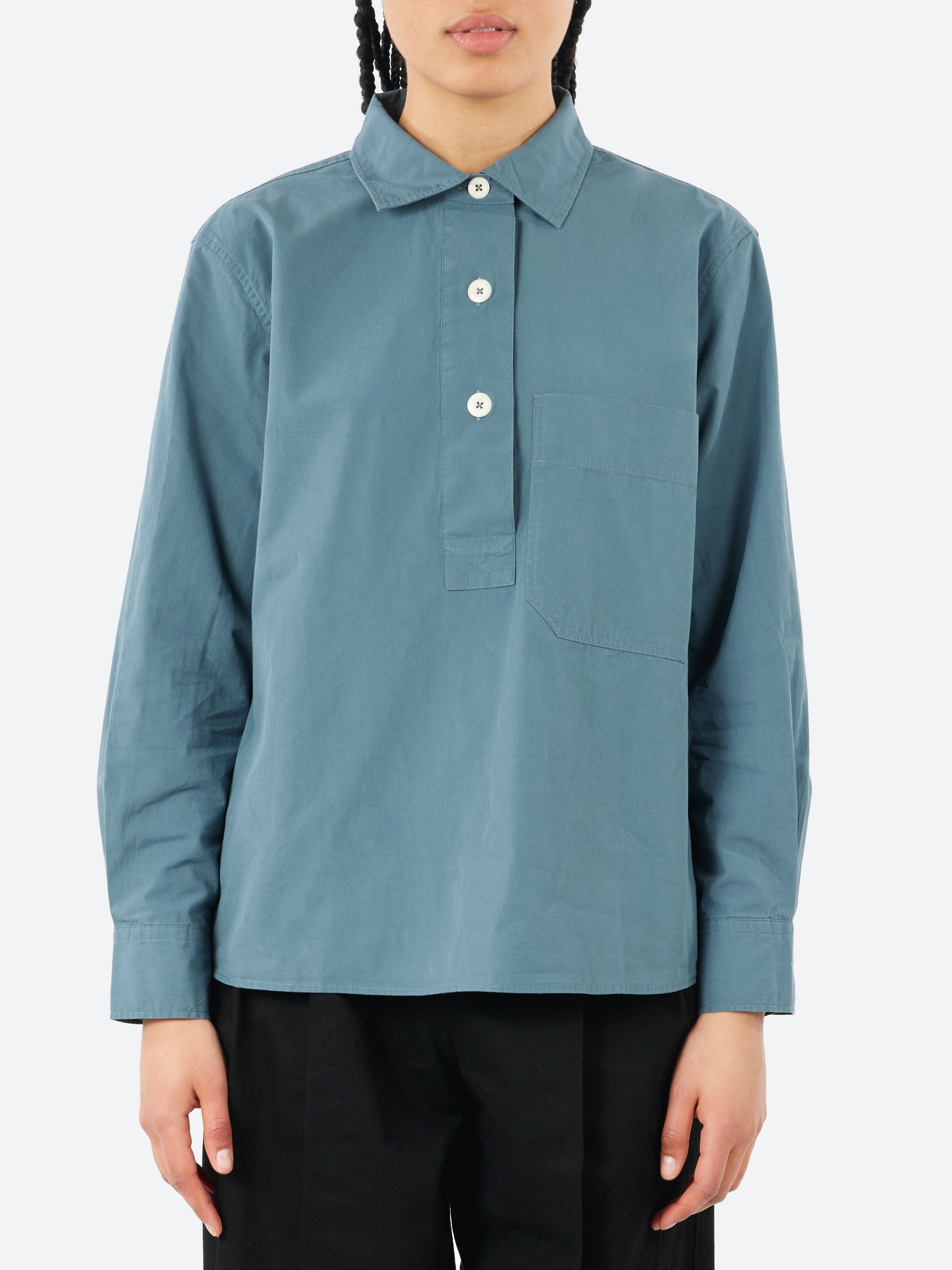 MHL Big Pocket Swing Shirt