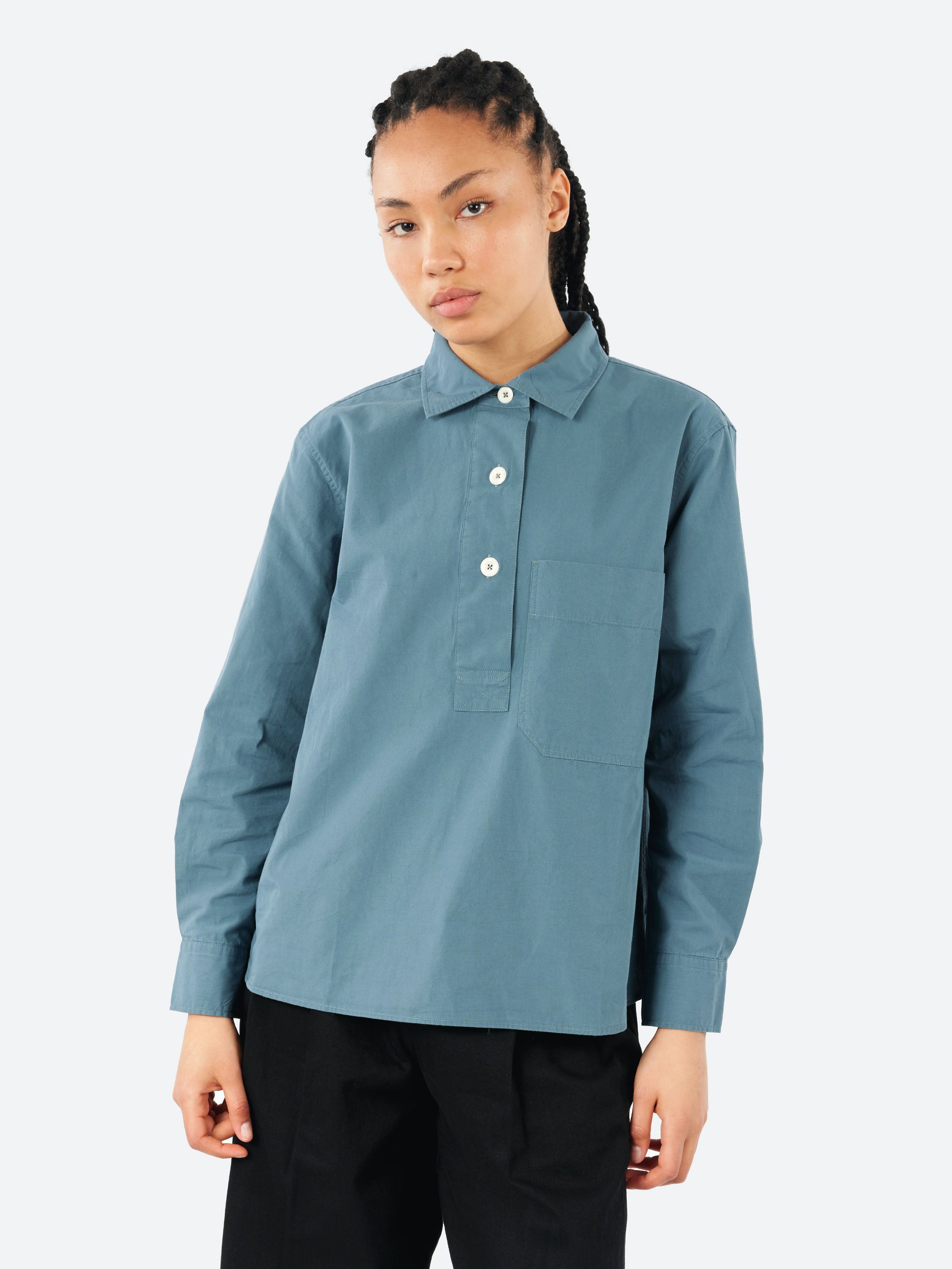 MHL Big Pocket Swing Shirt