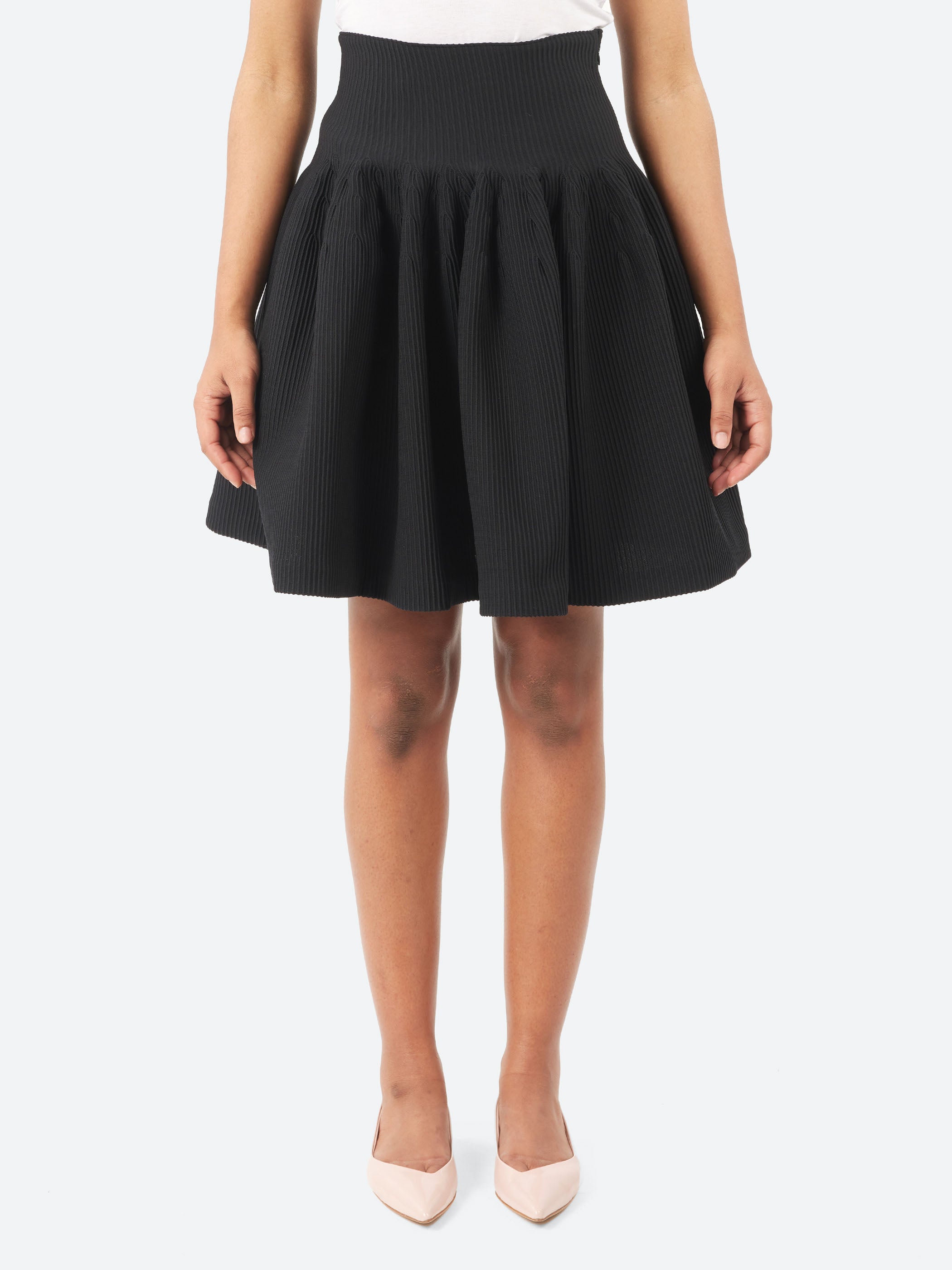 Hypha Mini Skirt