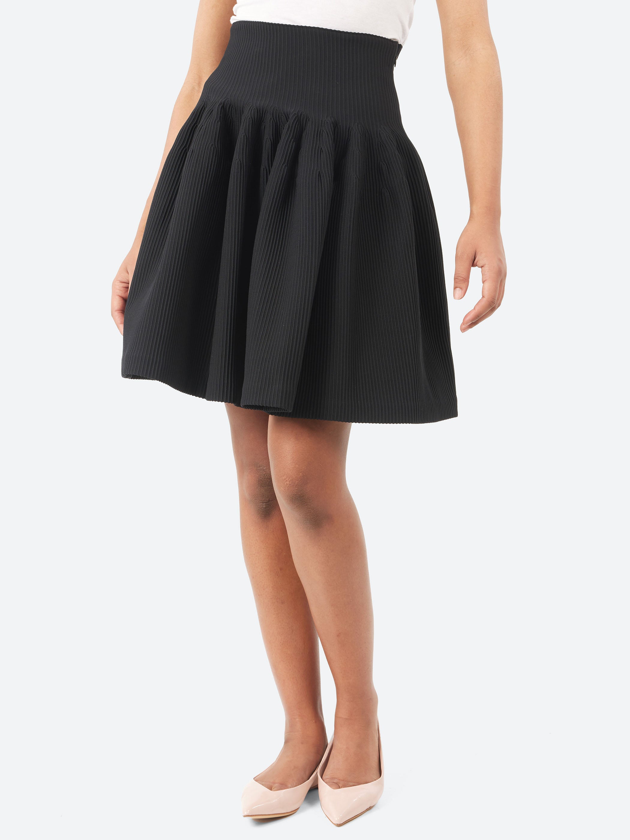 Hypha Mini Skirt