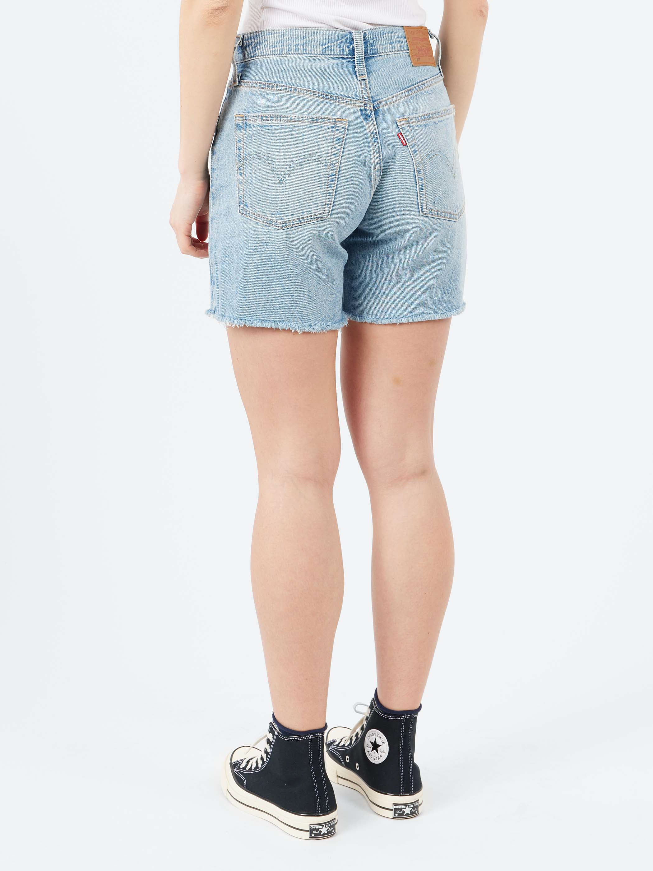 501 Mid Thigh Short