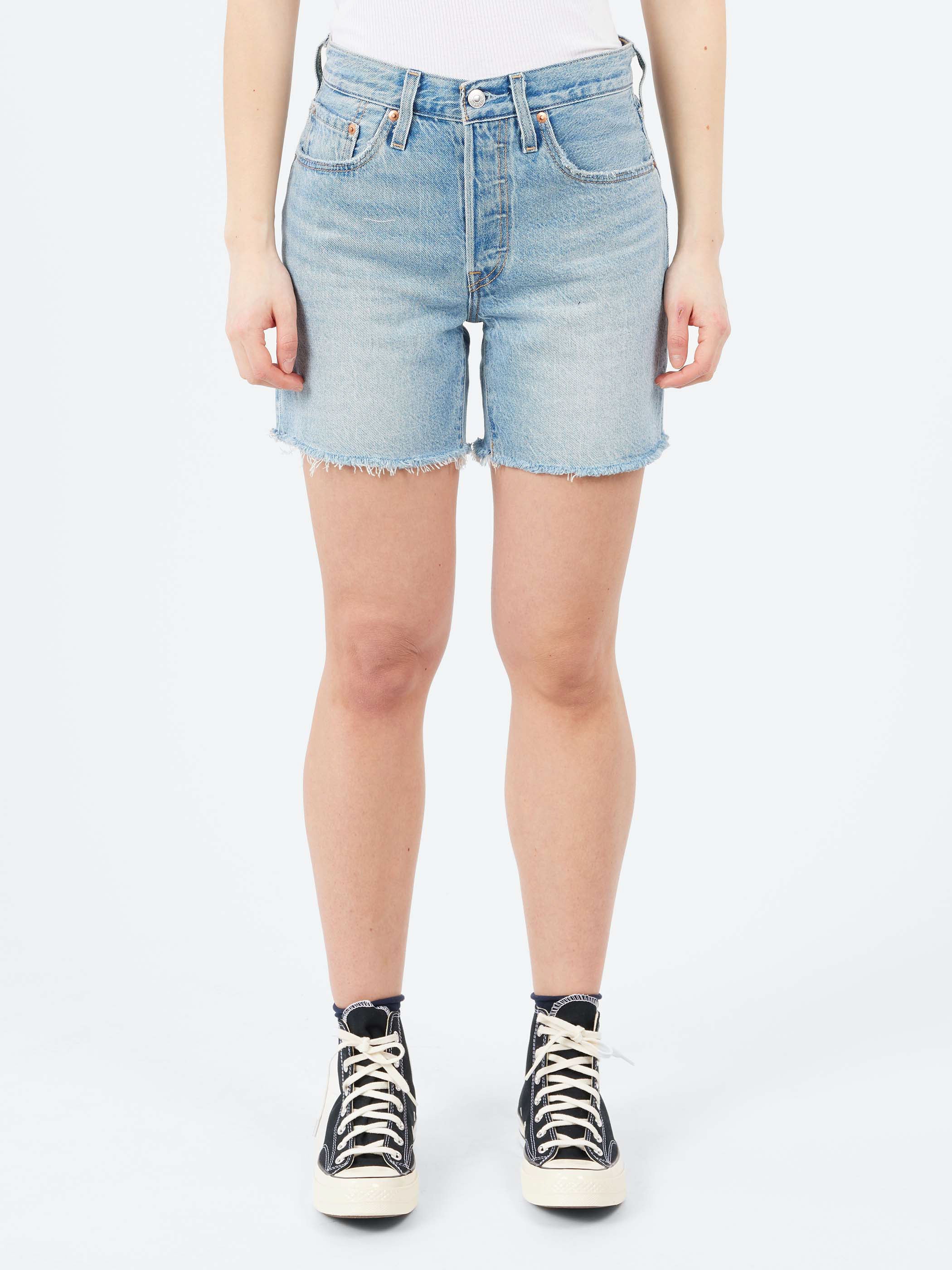 501 Mid Thigh Short