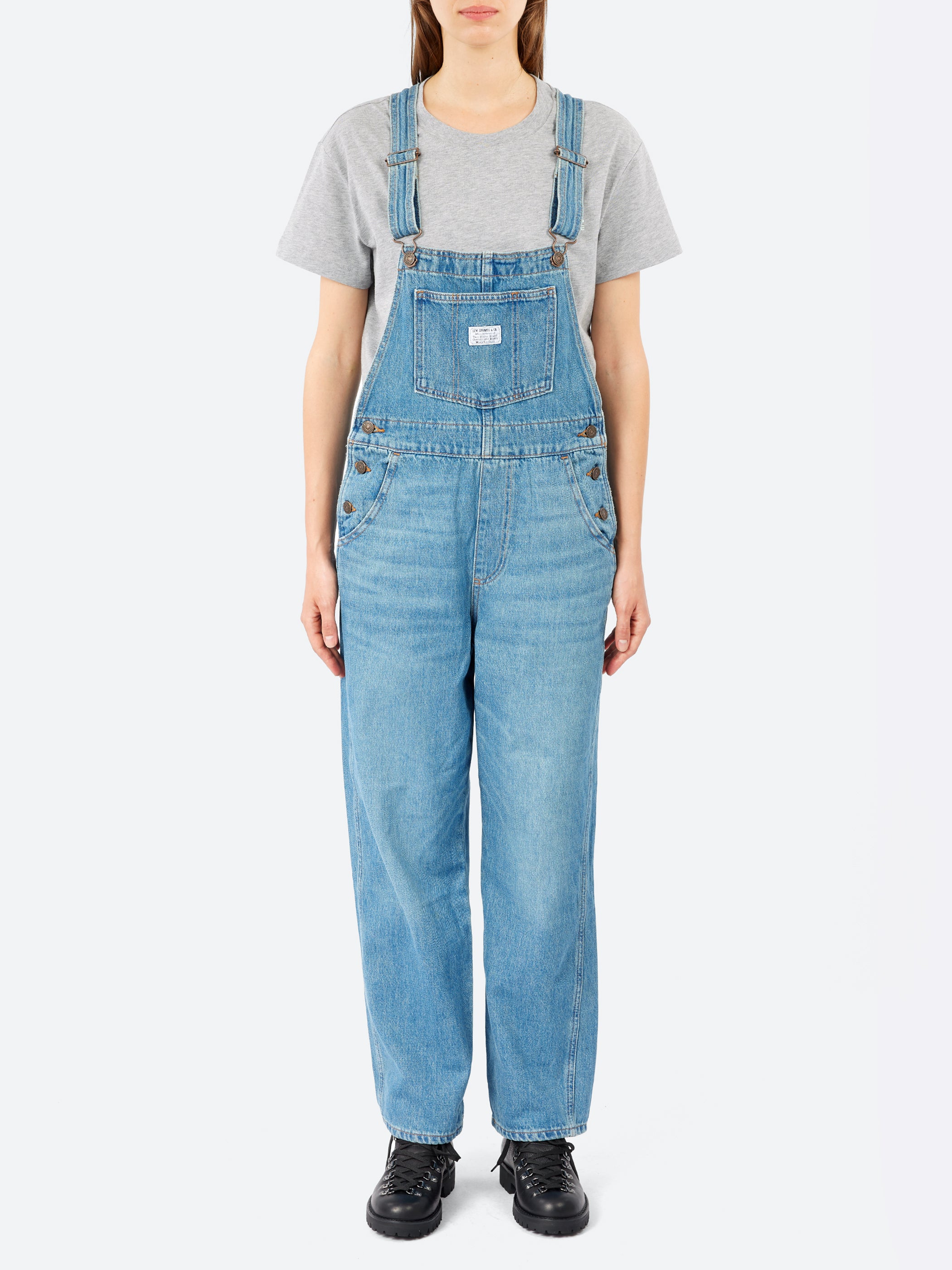 Vintage Overall