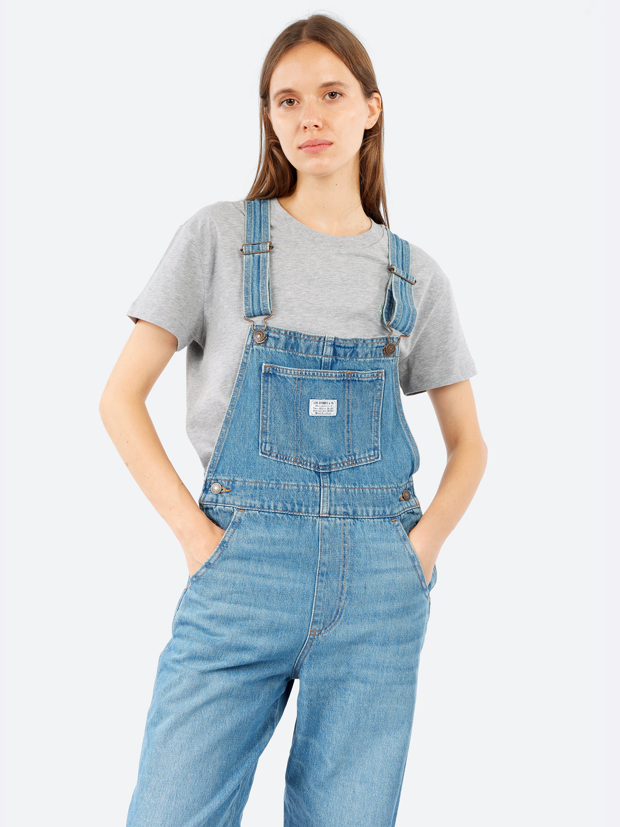 Vintage Overall