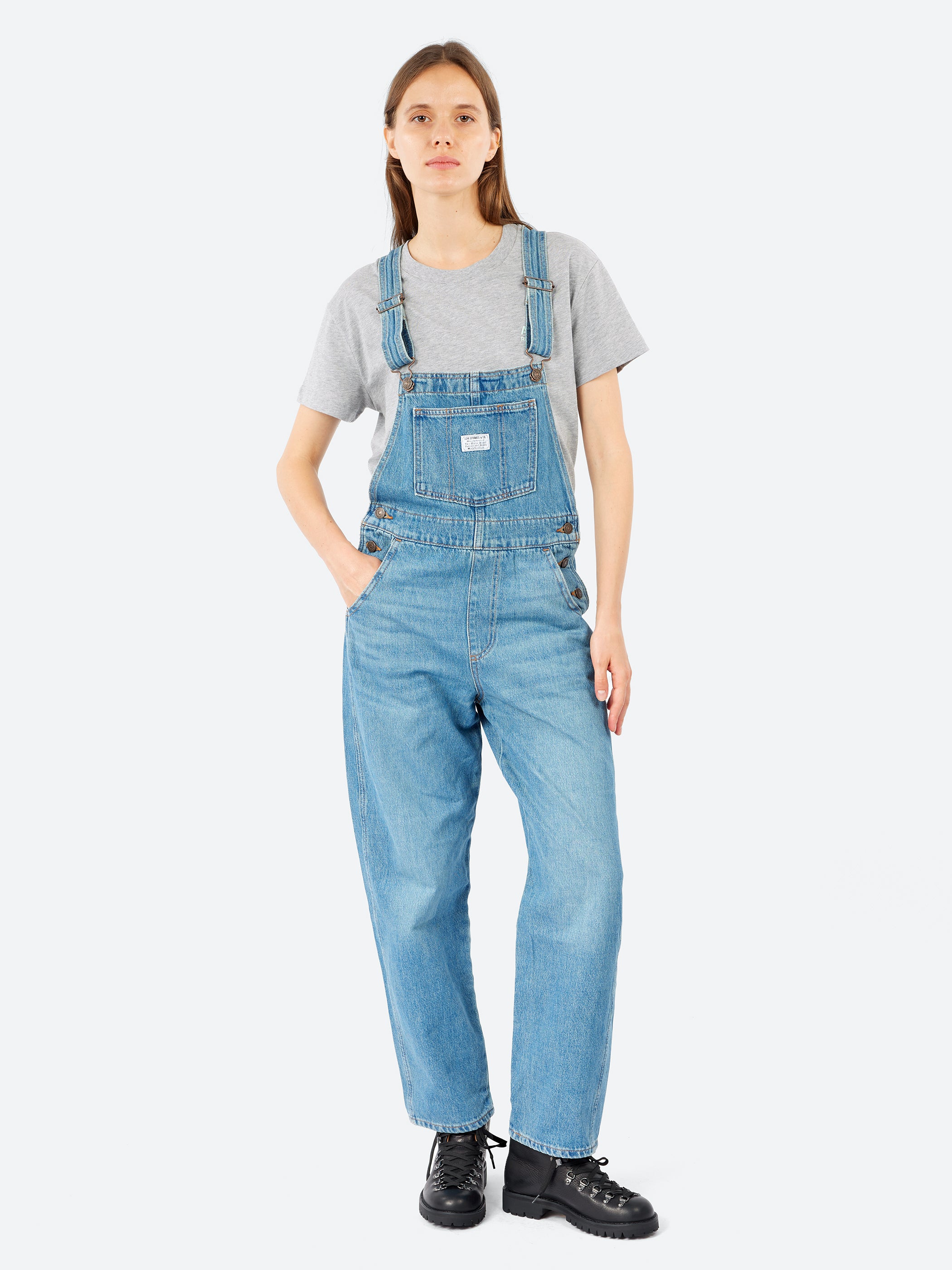 Vintage Overall