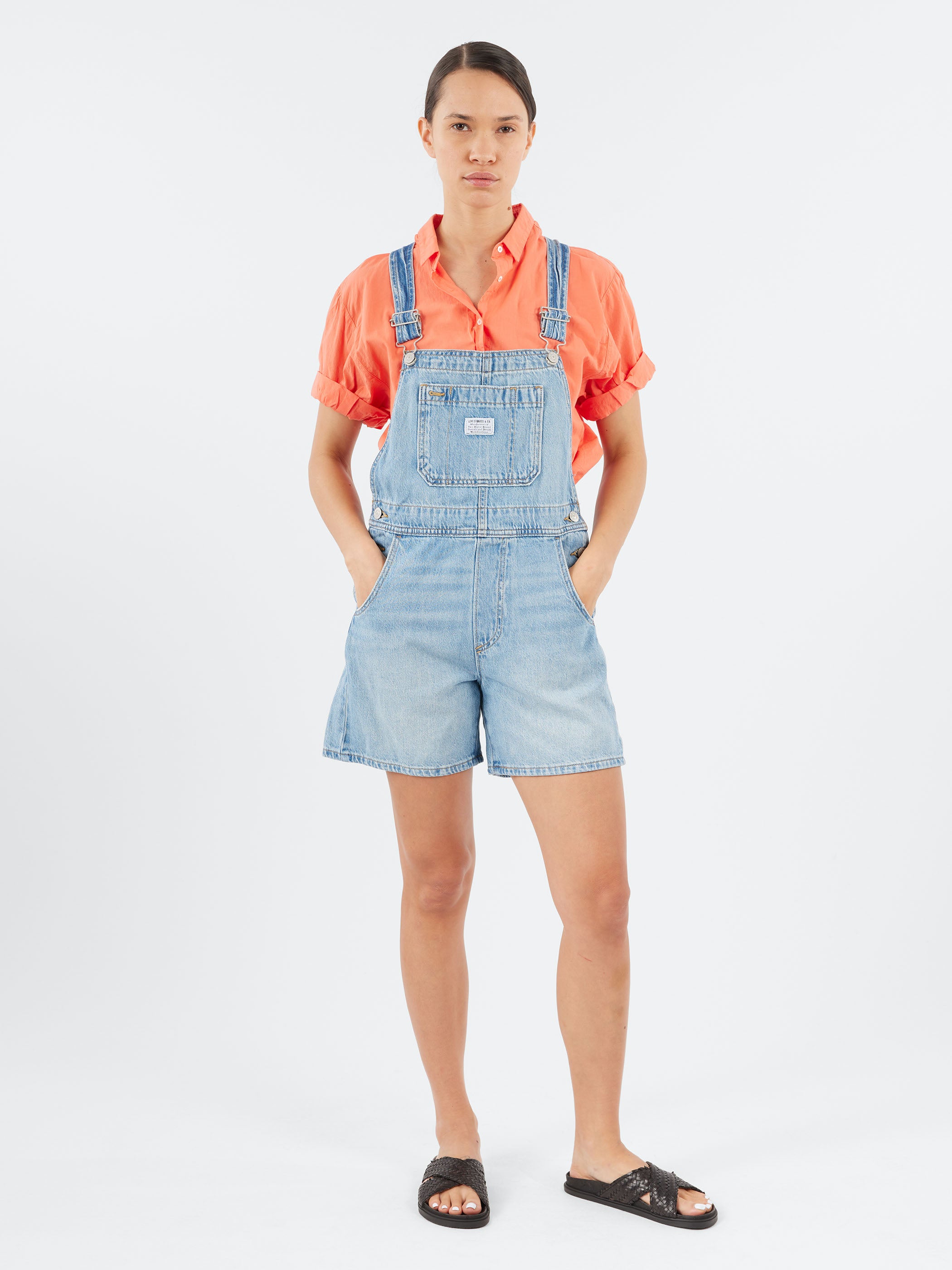 Utility Shortalls