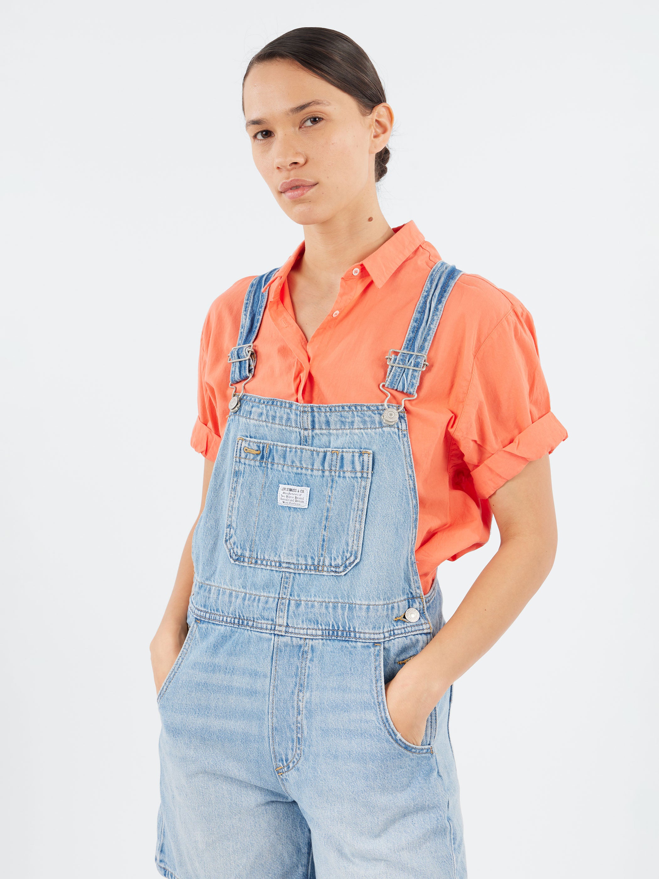 Utility Shortalls