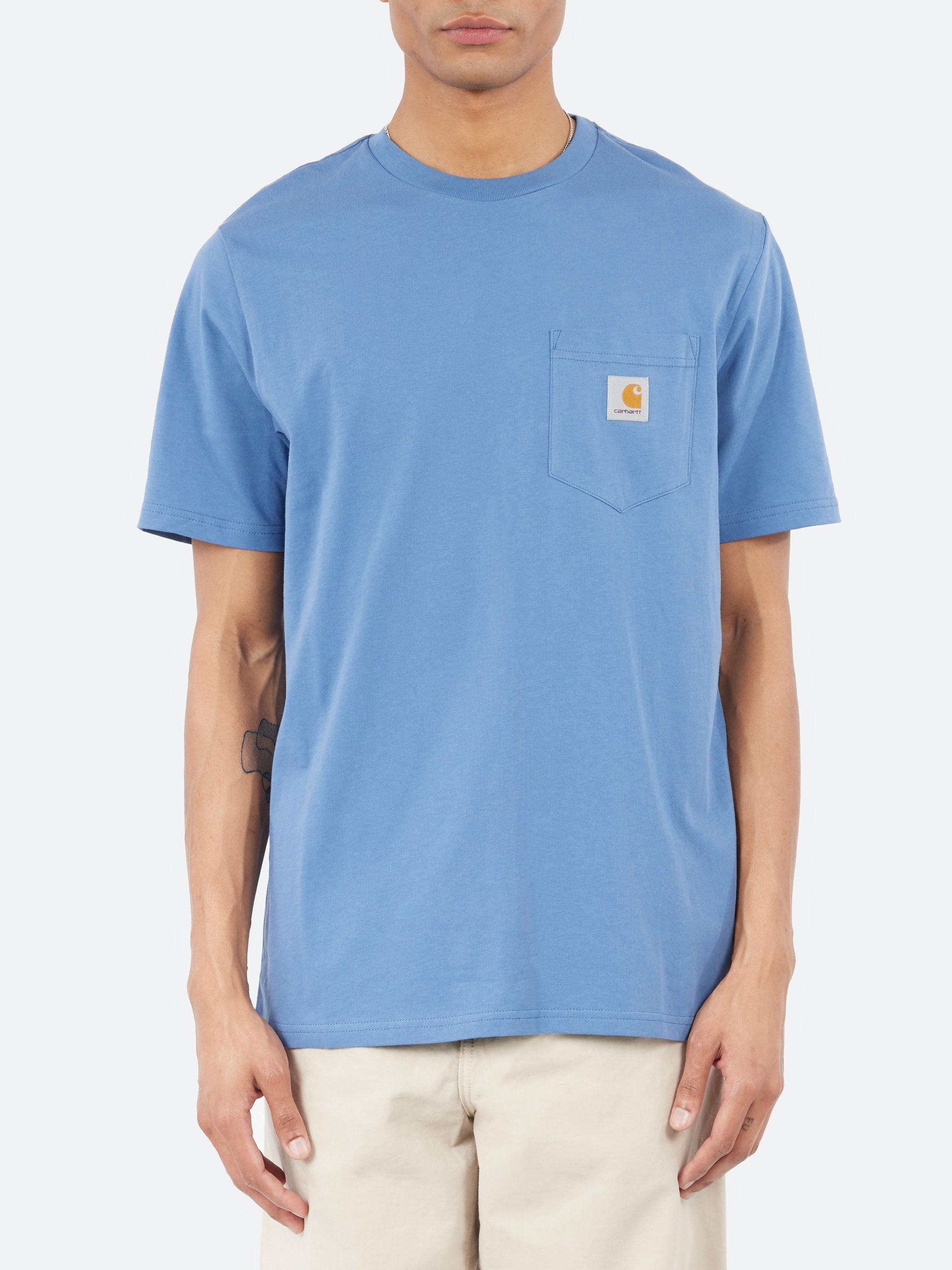S/S Pocket T-Shirt