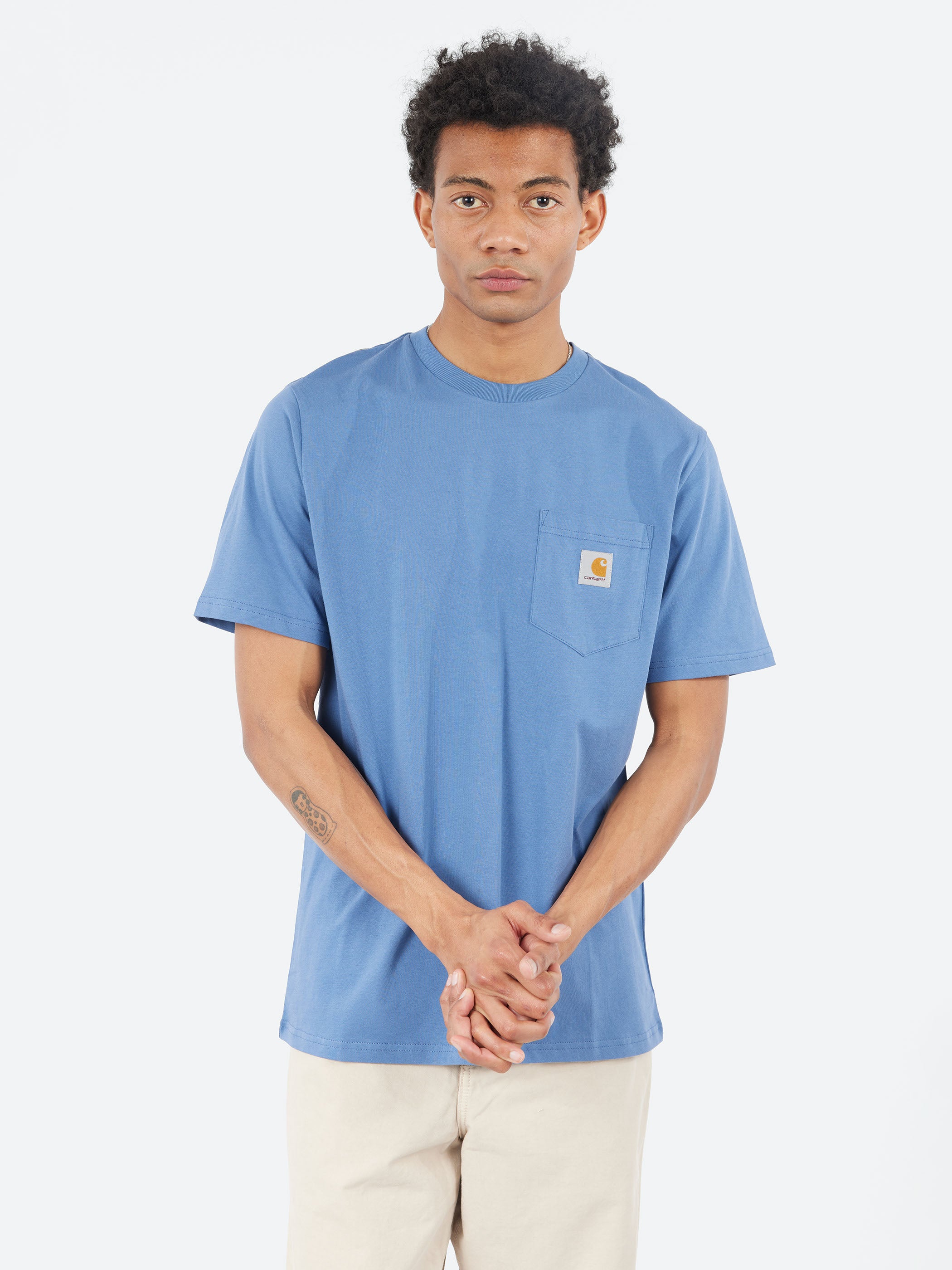 S/S Pocket T-Shirt