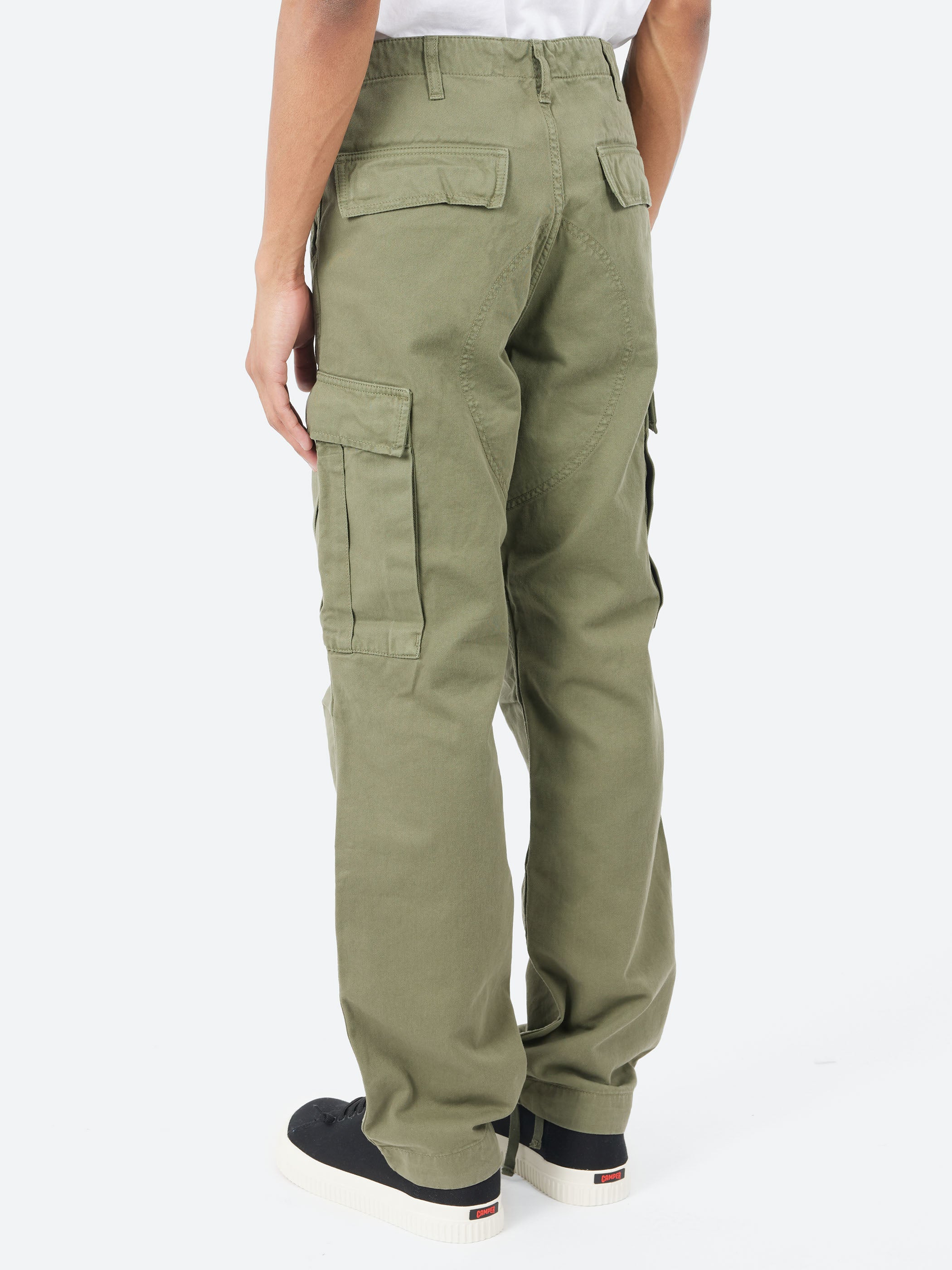 Regular Cargo Pant
