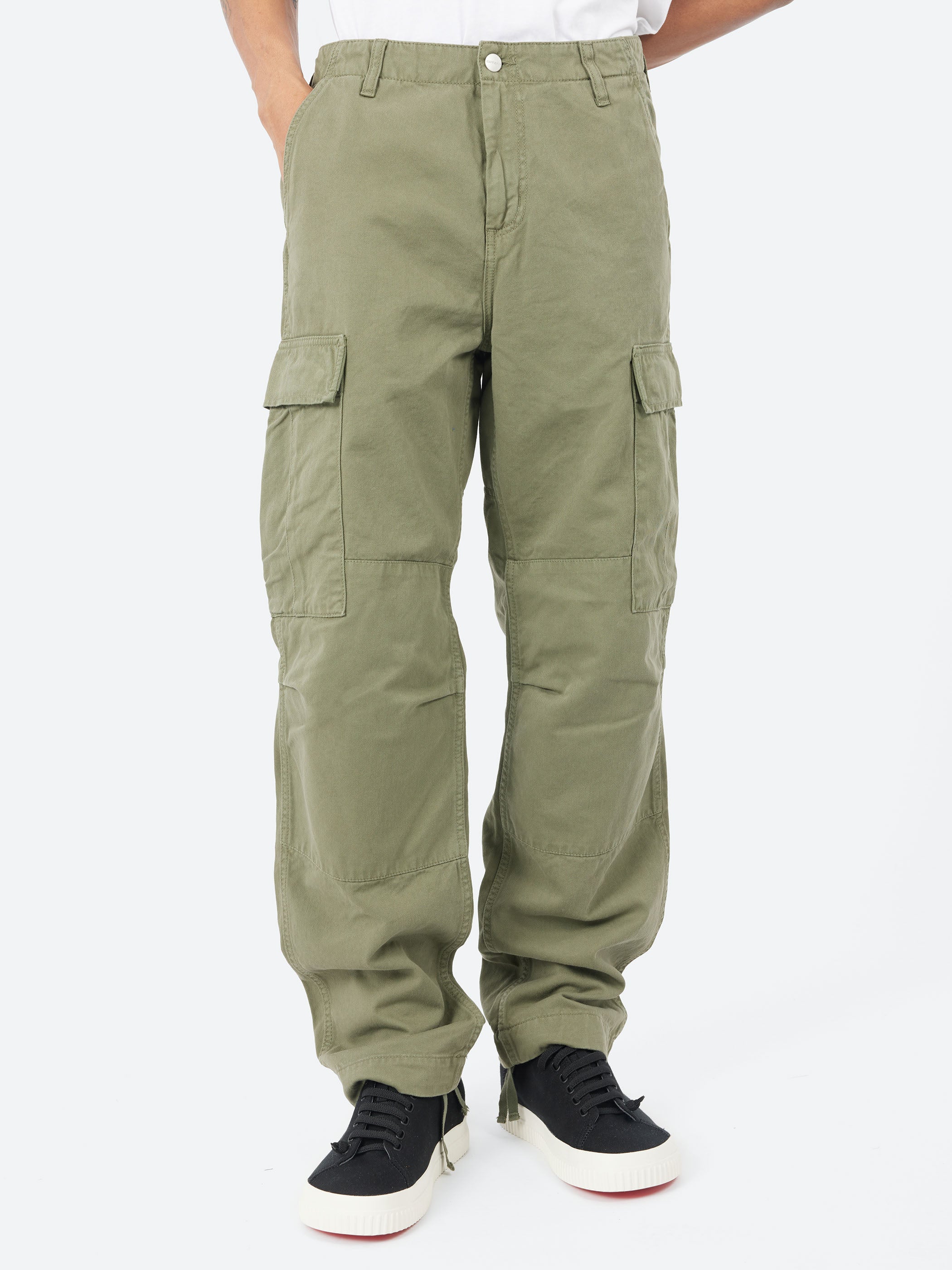 Regular Cargo Pant