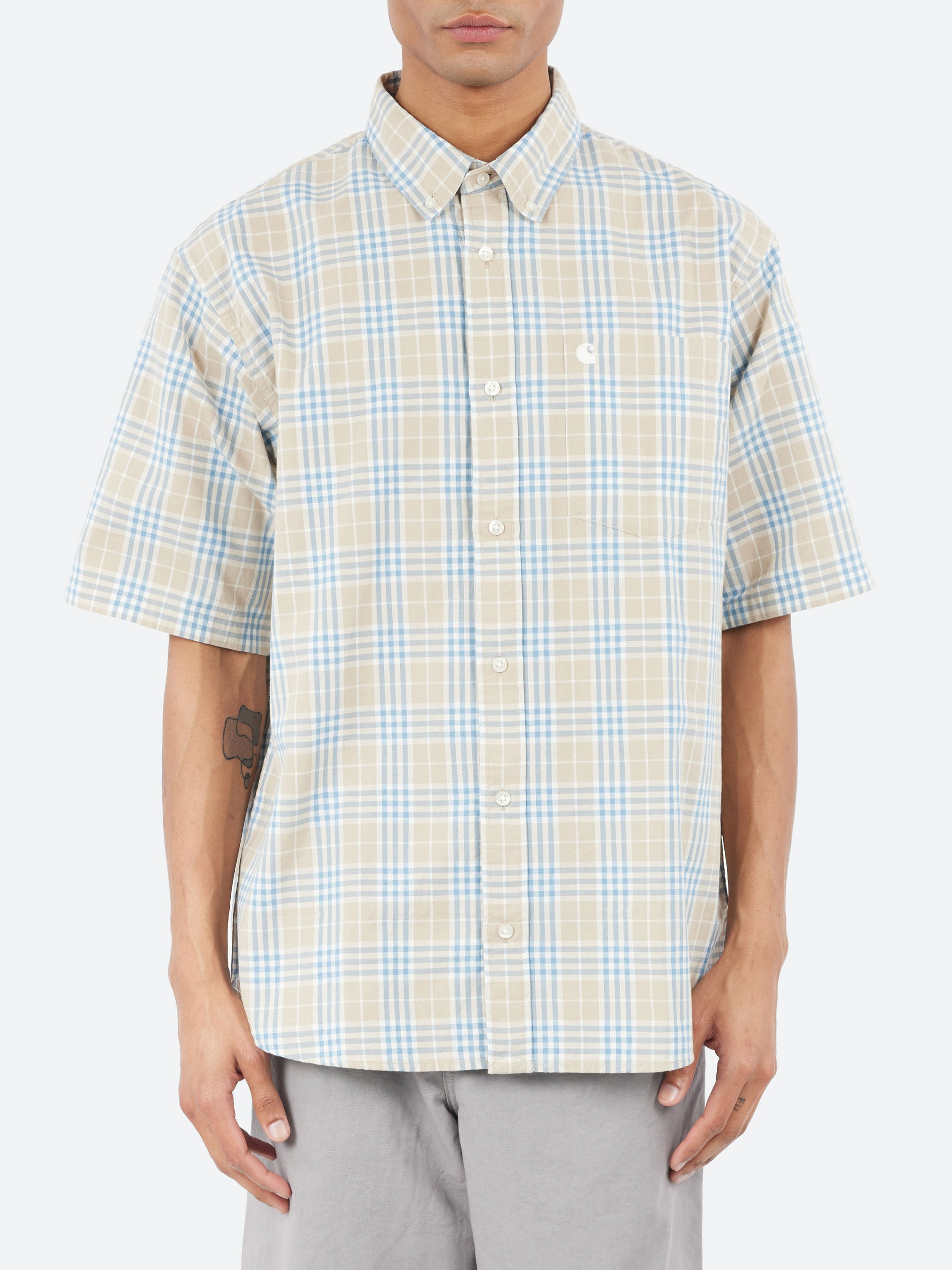 S/S Niven Shirt
