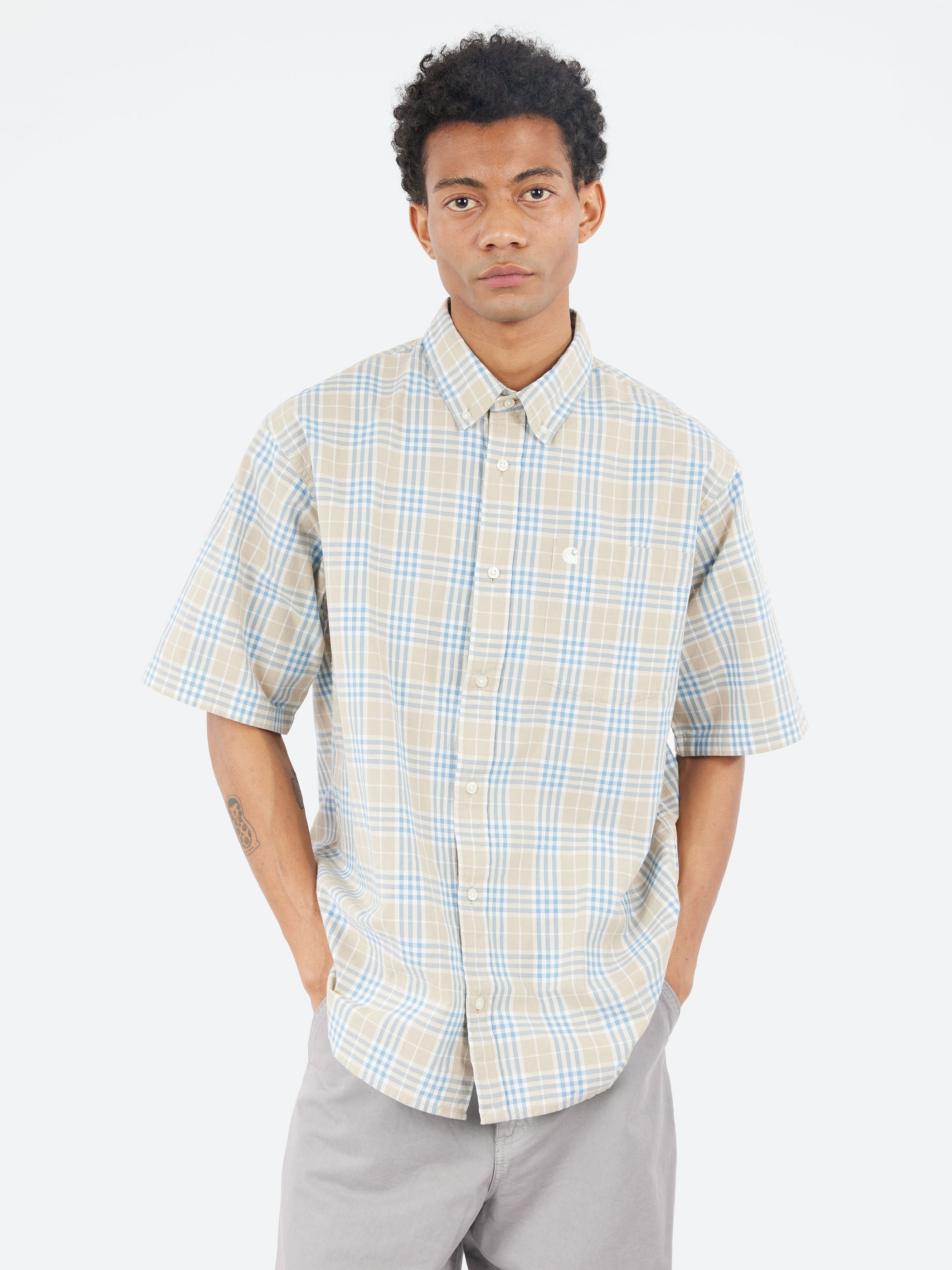 S/S Niven Shirt