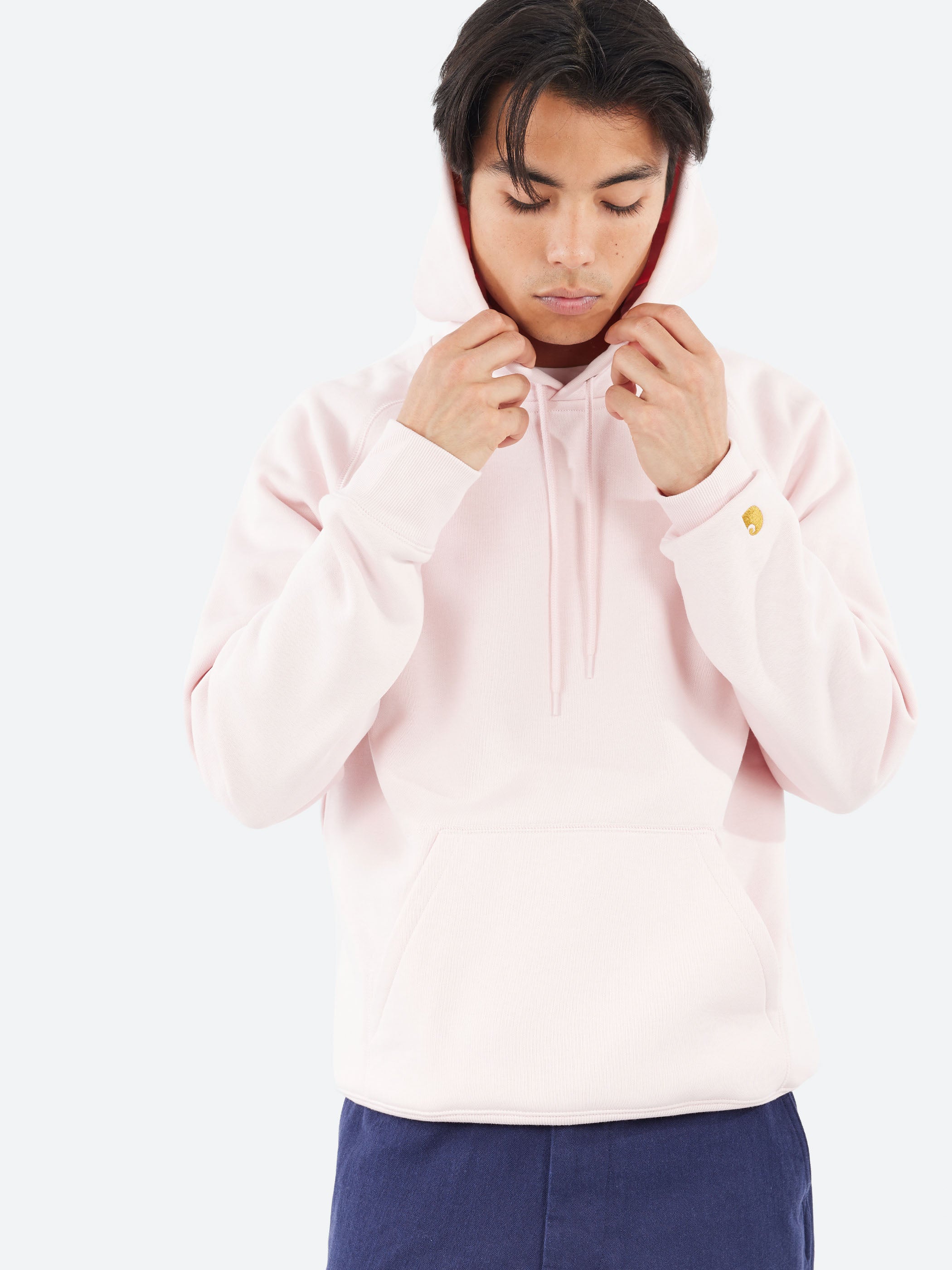 Hooded Chase Sweatshirt