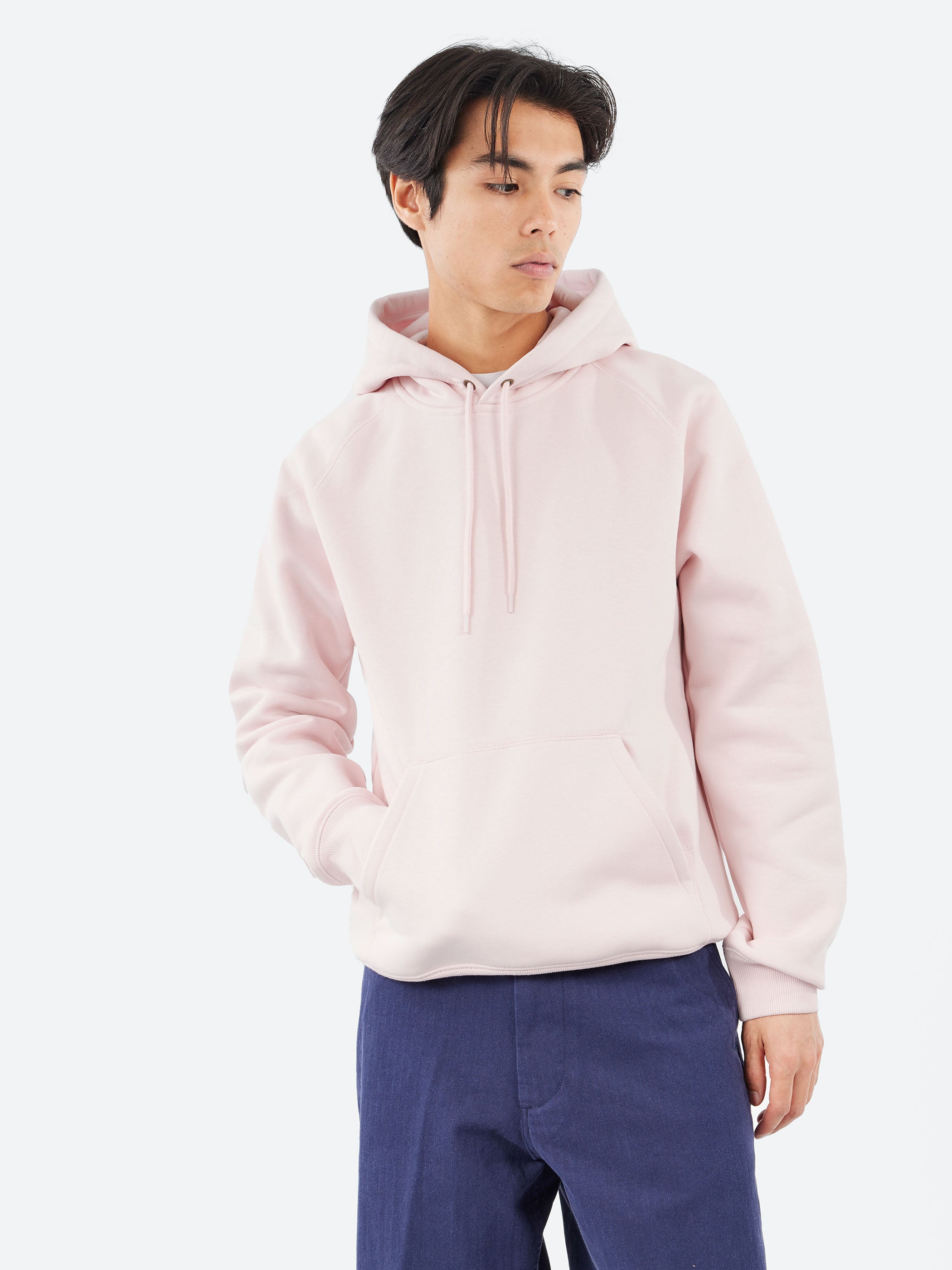 Hooded Chase Sweatshirt