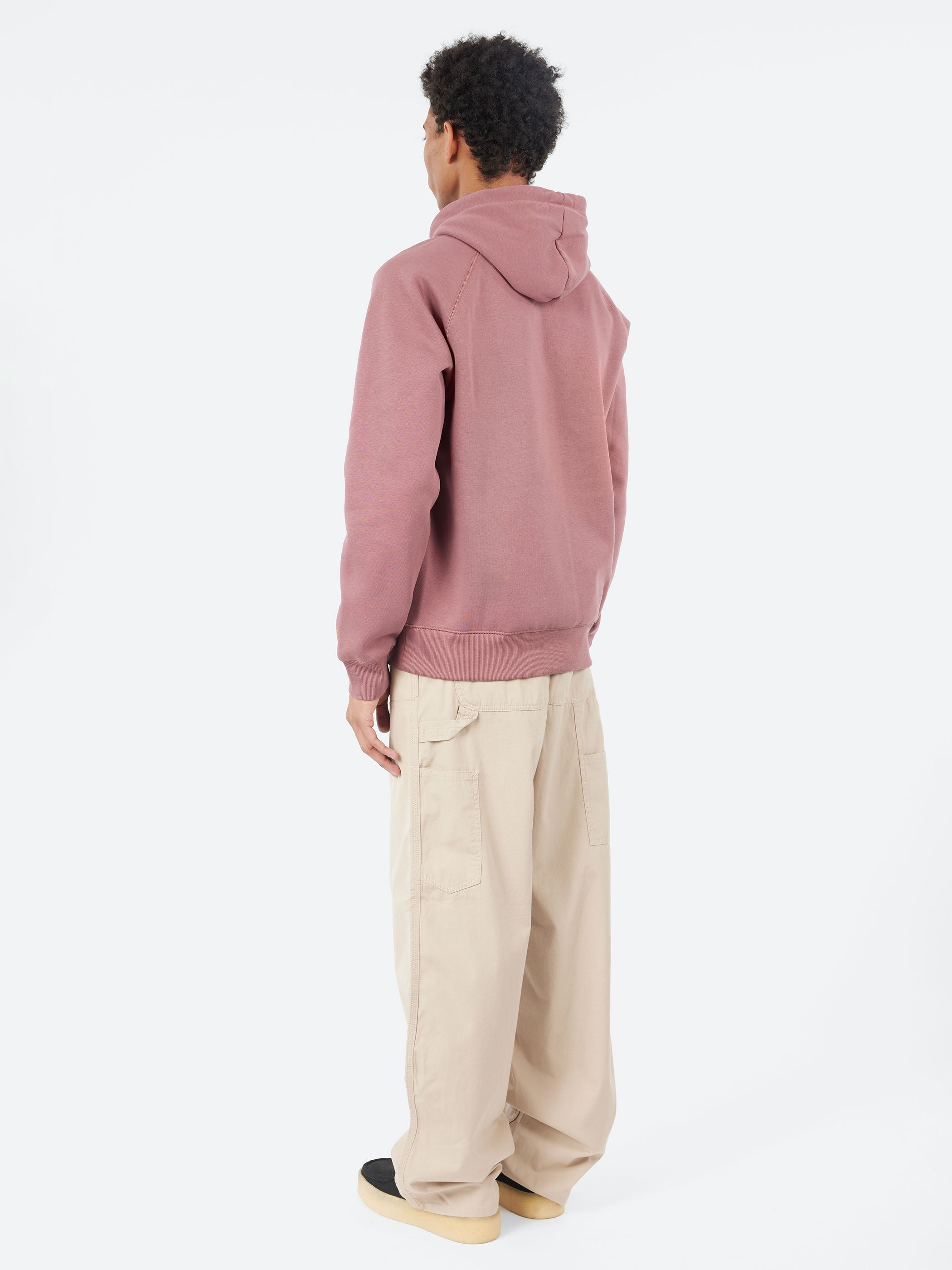 Hooded Chase Sweatshirt