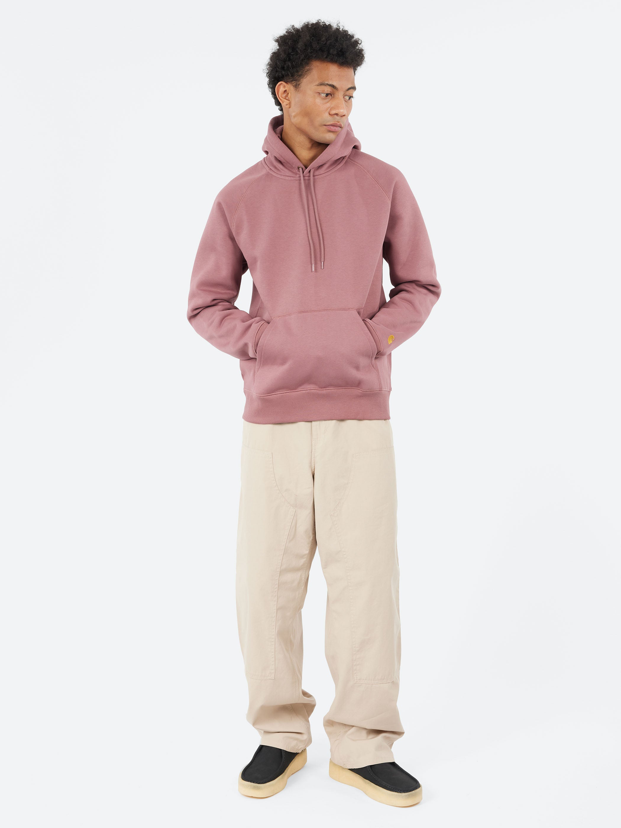 Hooded Chase Sweatshirt