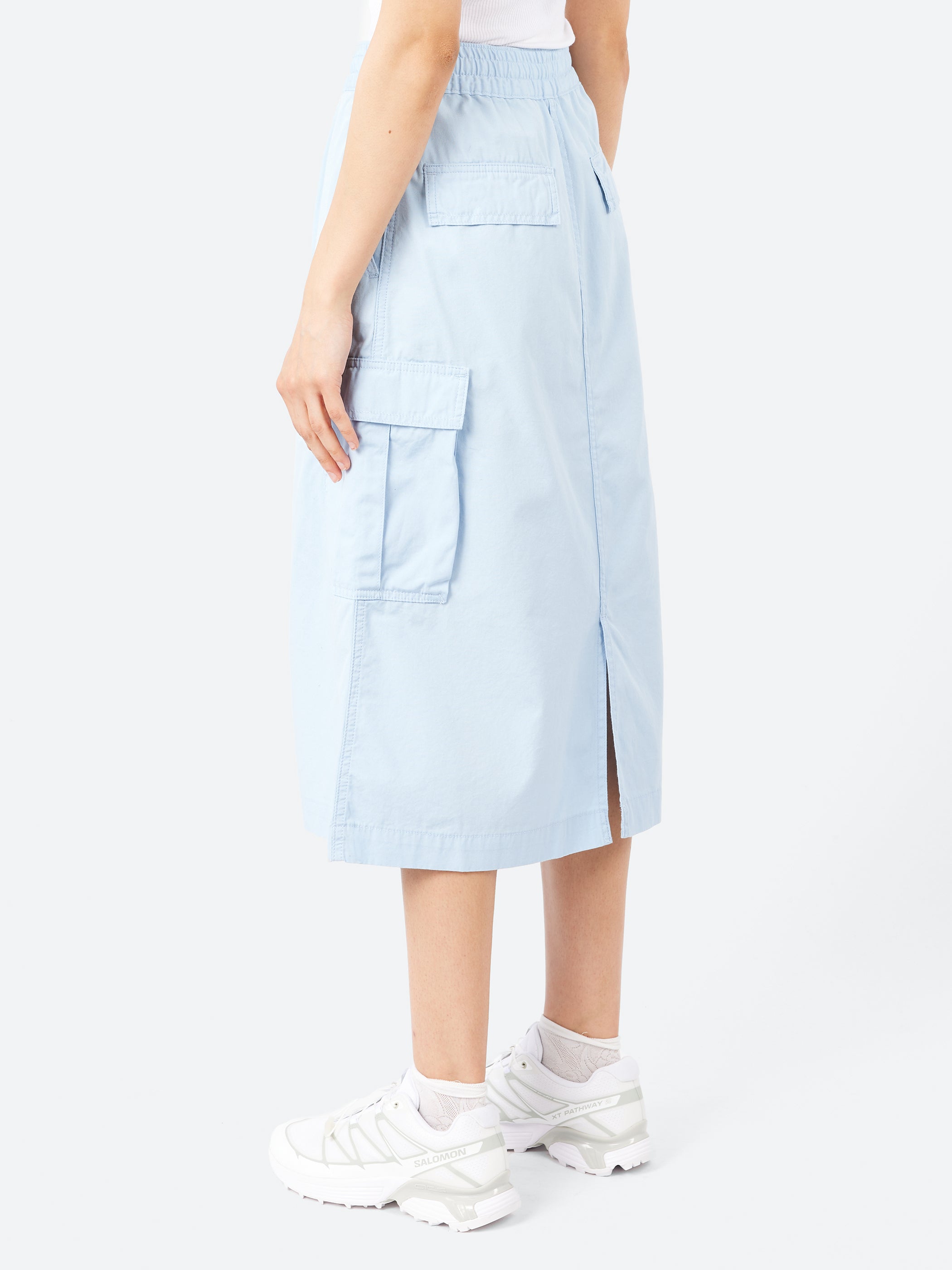 Jet Cargo Skirt