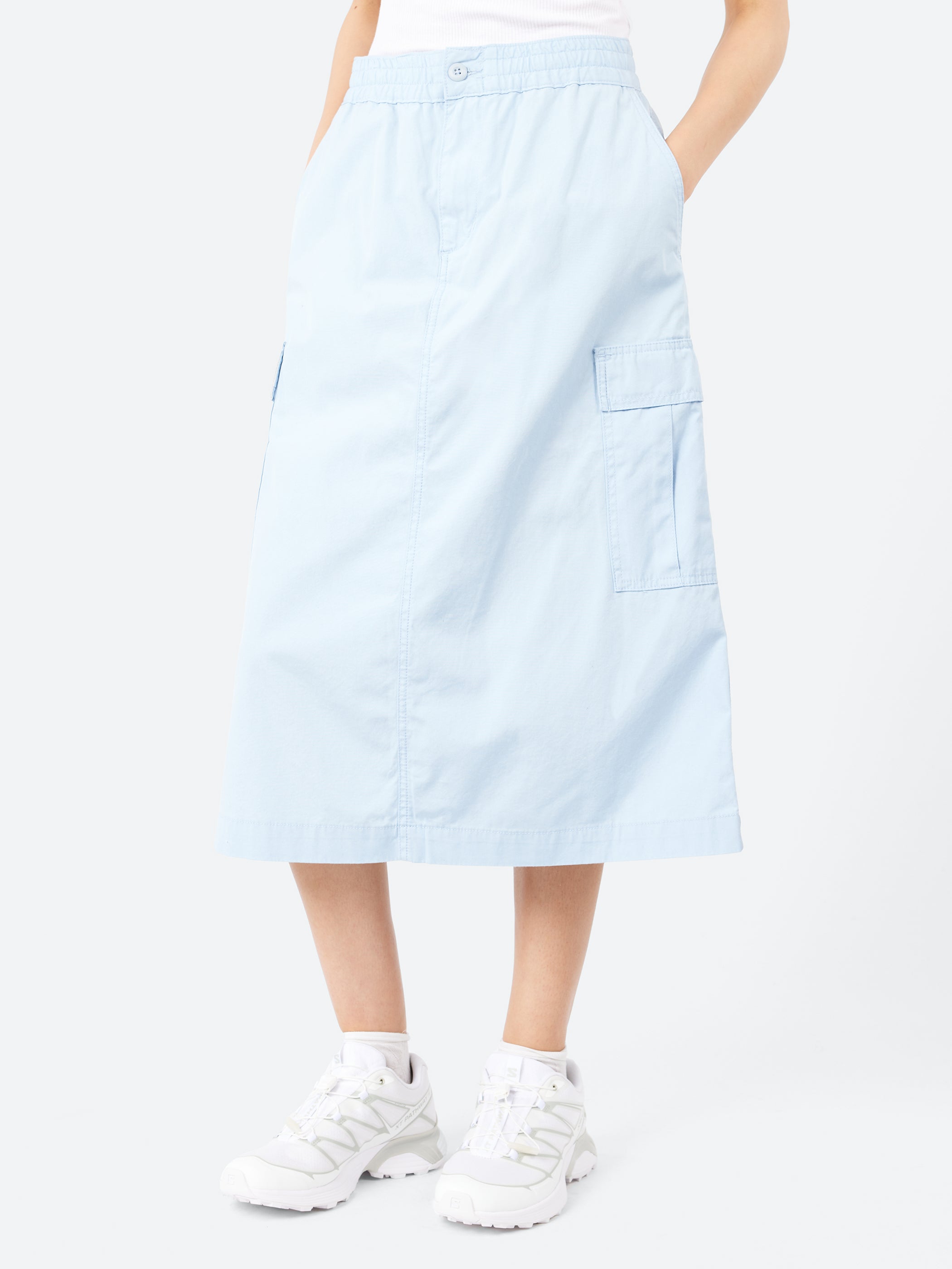 Jet Cargo Skirt