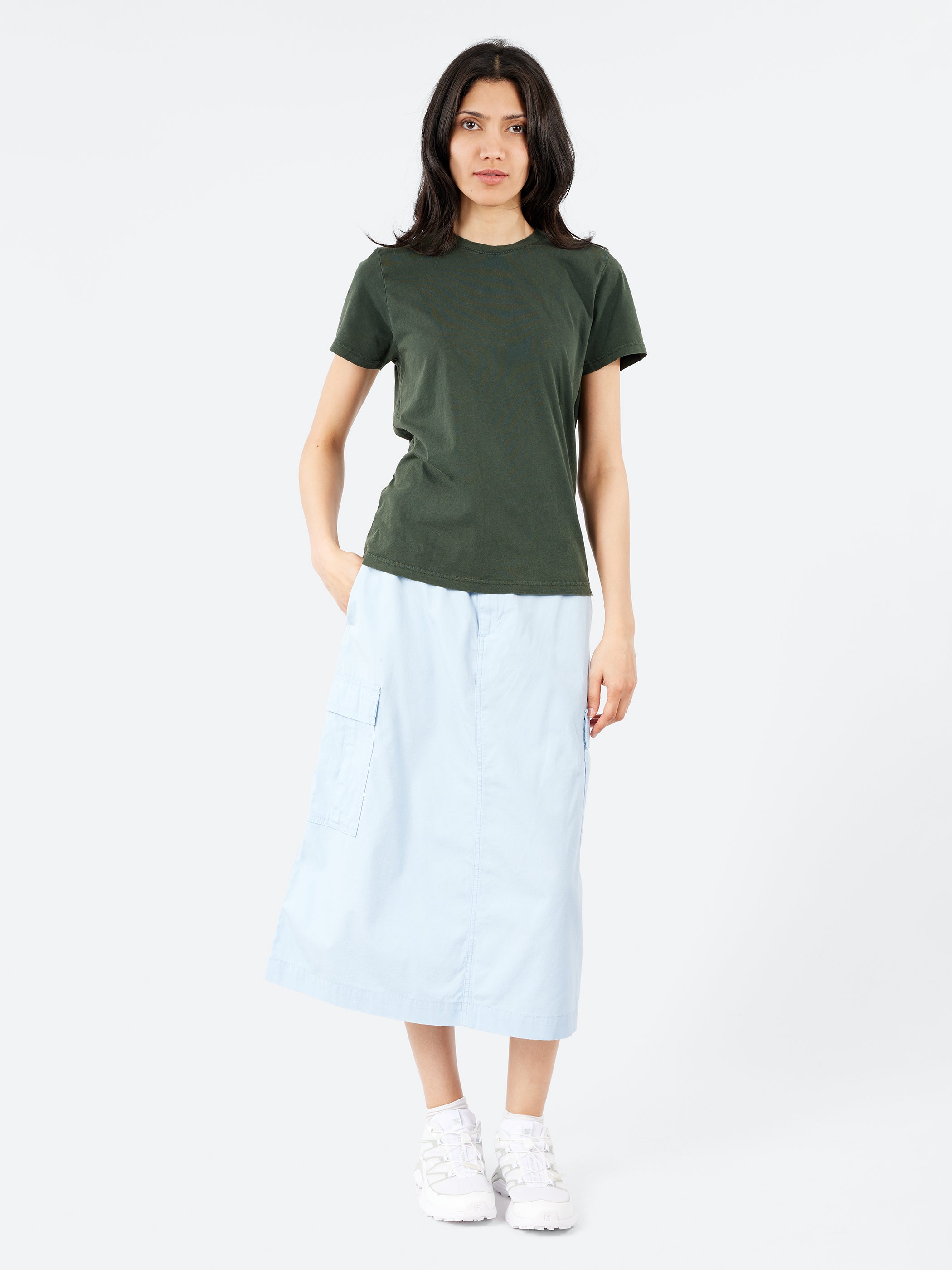 Jet Cargo Skirt
