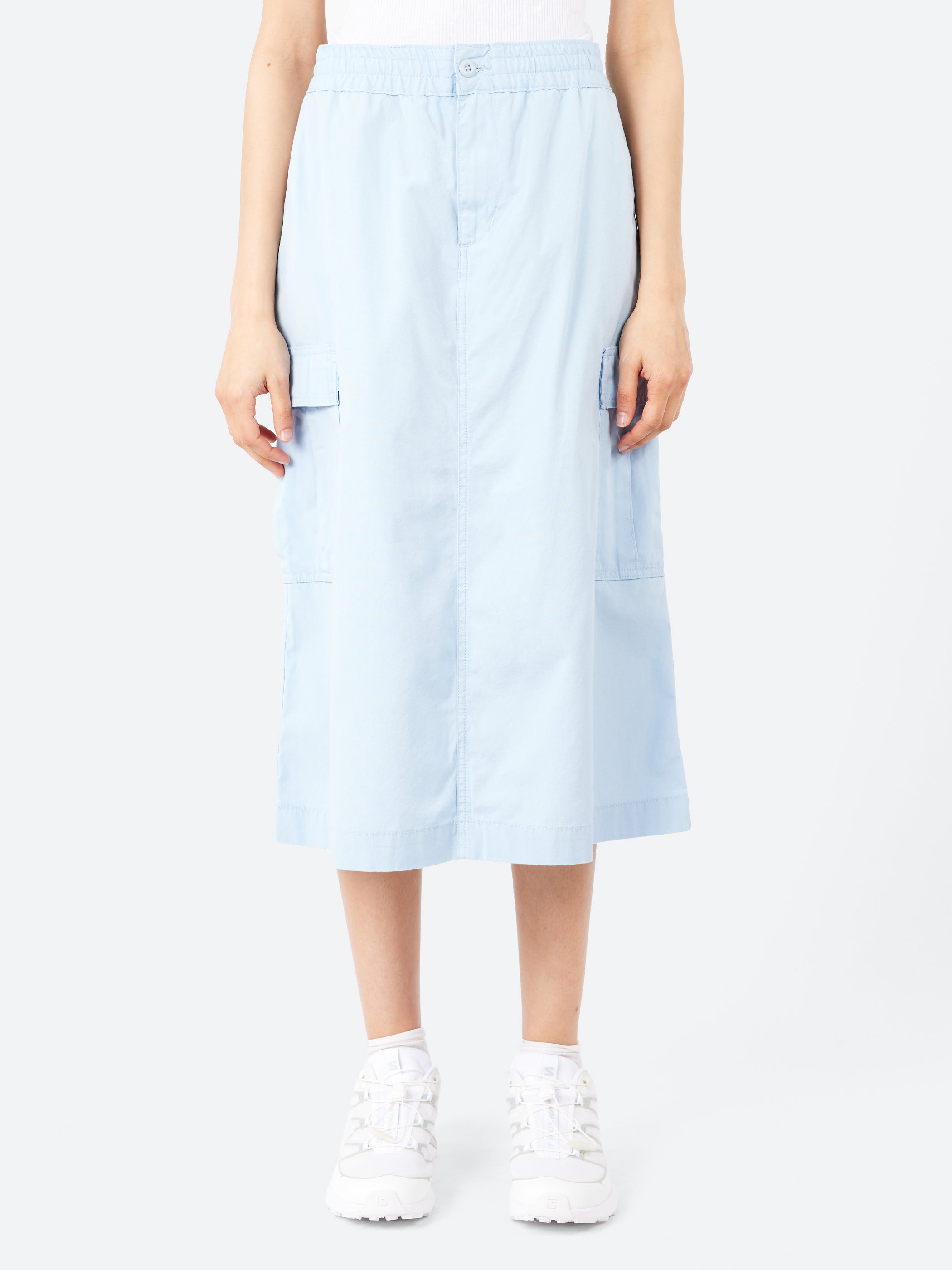 Jet Cargo Skirt