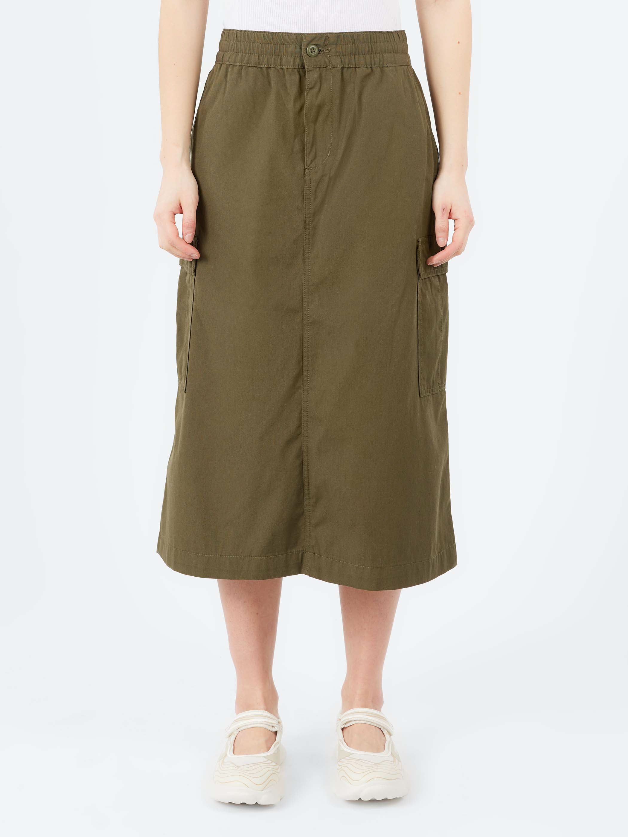 Jet Cargo Skirt