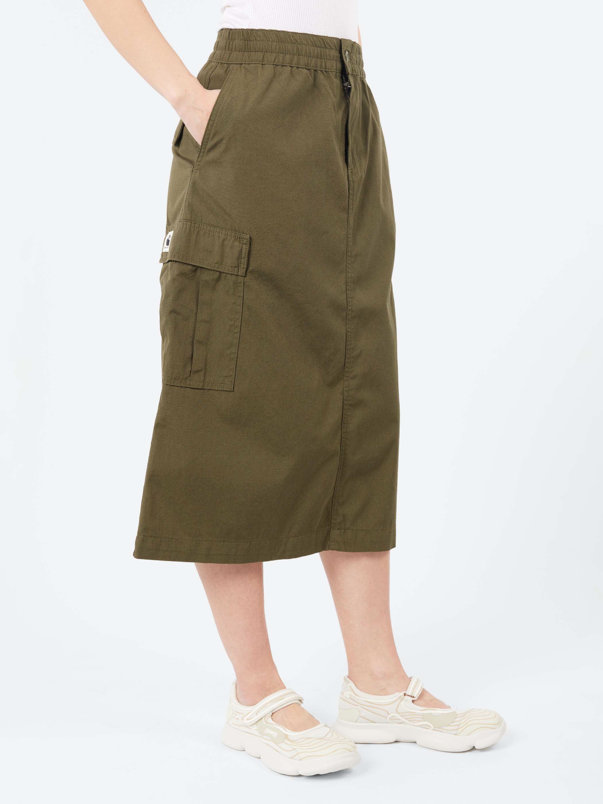 Jet Cargo Skirt