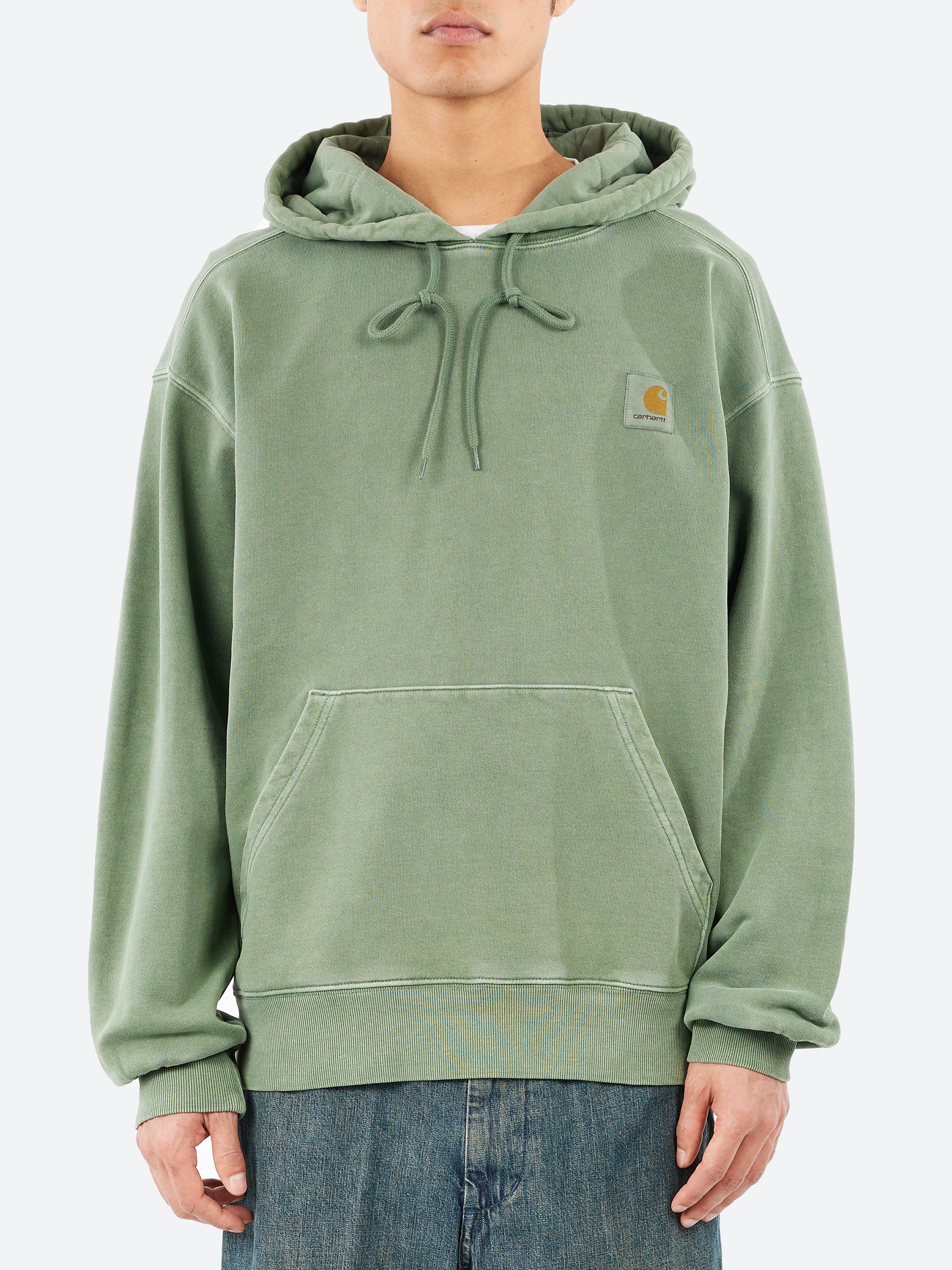 Hooded Nelson Sweatshirt