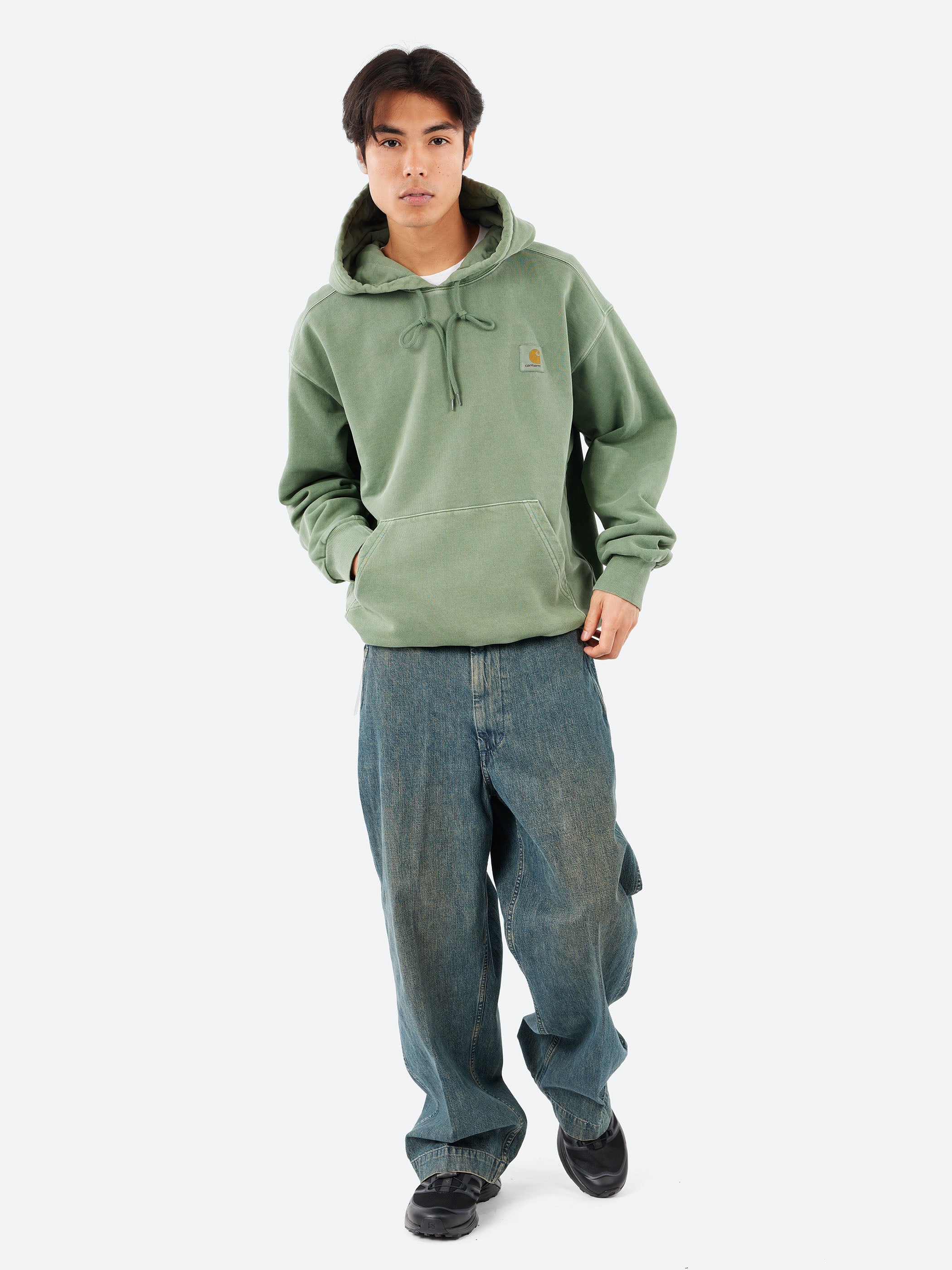 Hooded Nelson Sweatshirt